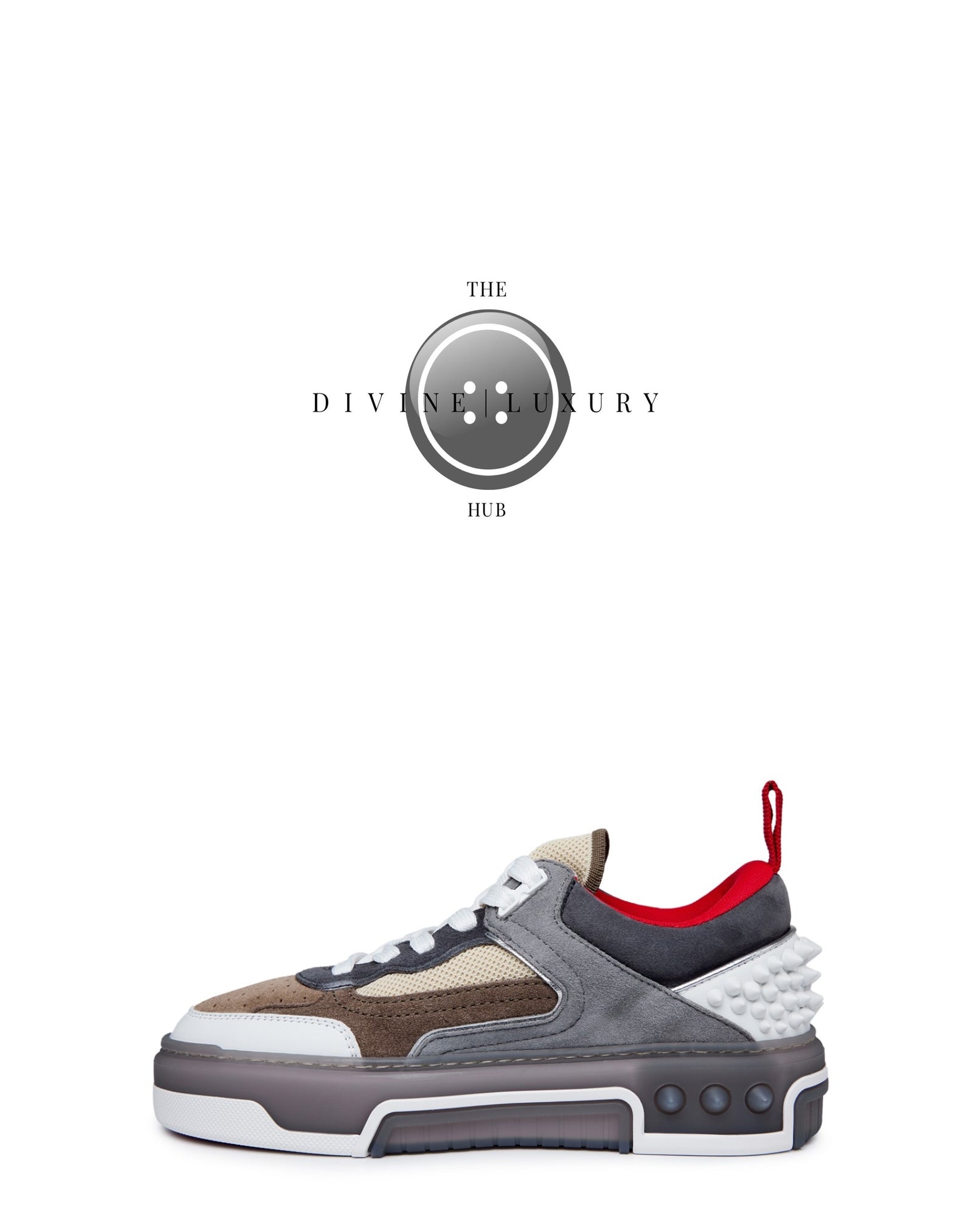 LUXURY HUB CHRISTIAN LOUBOUTIN ASTROLOUBI SNEAKER