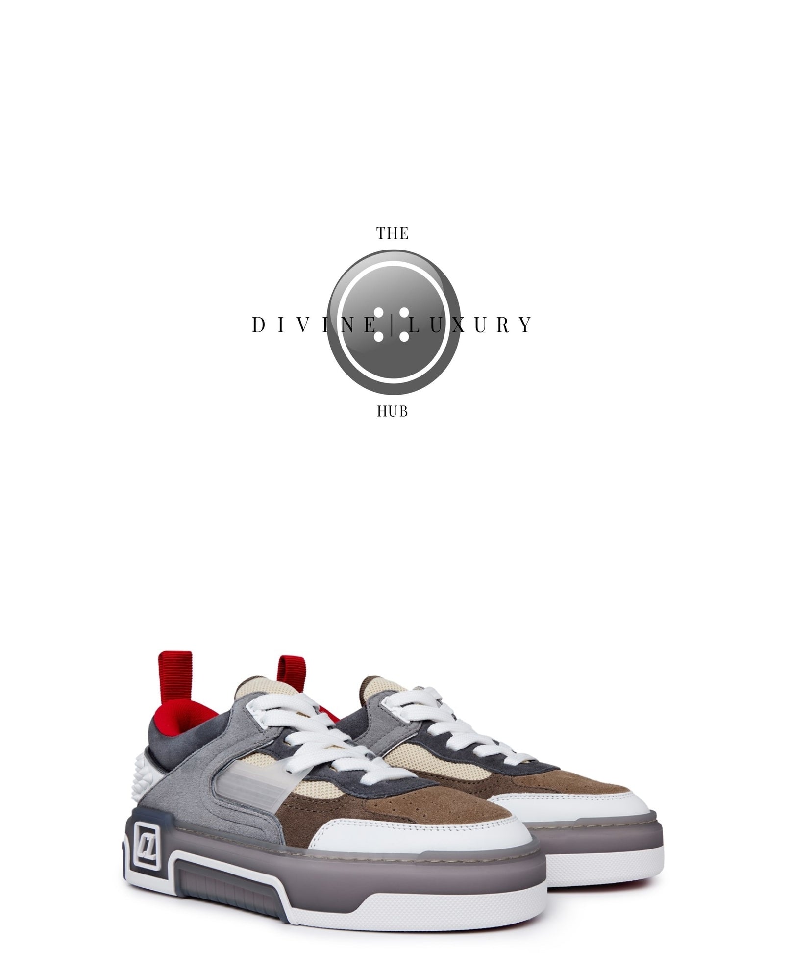 LUXURY HUB CHRISTIAN LOUBOUTIN ASTROLOUBI SNEAKER