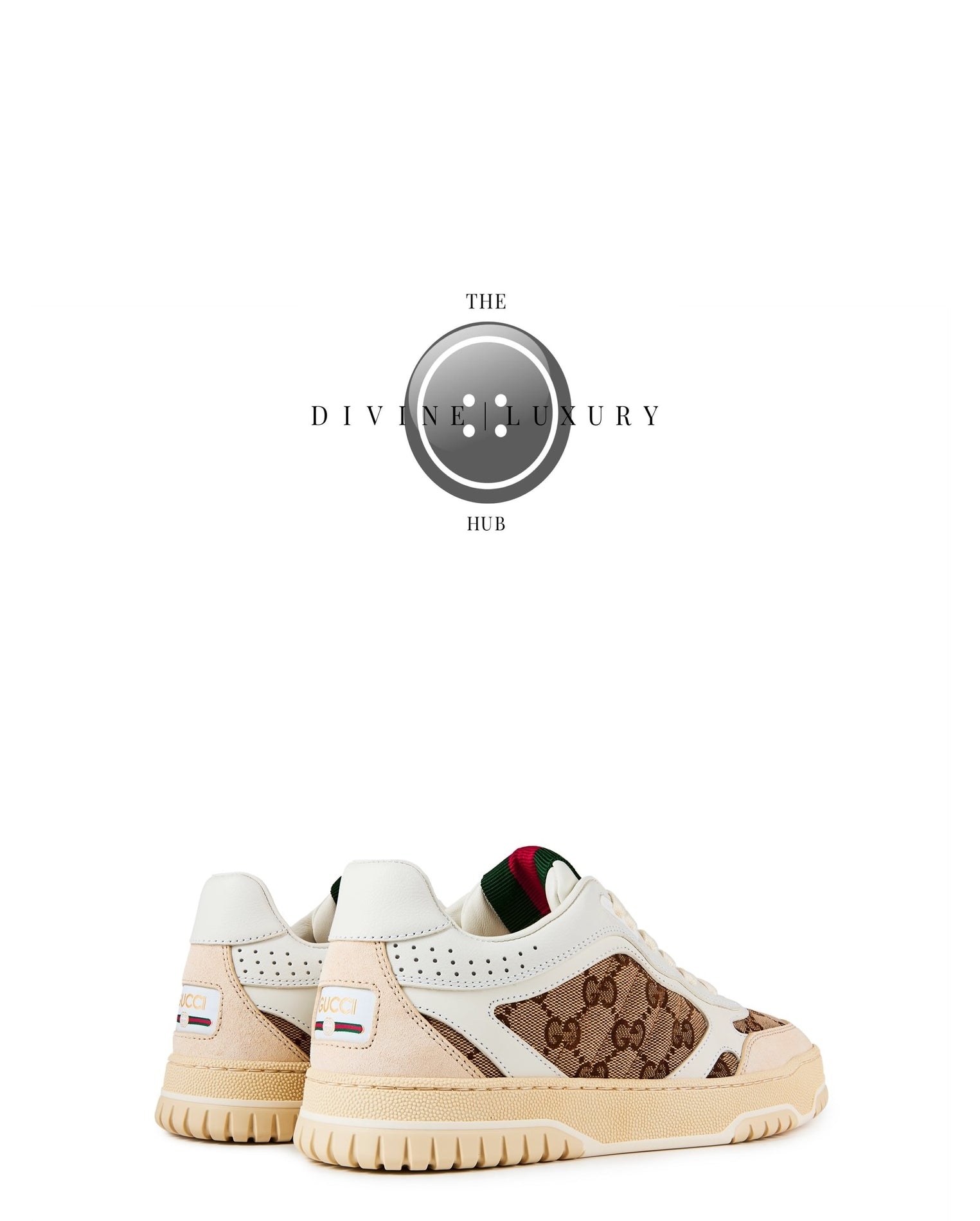 LUXURY HUB GUCCI RE WEB TRAINERS