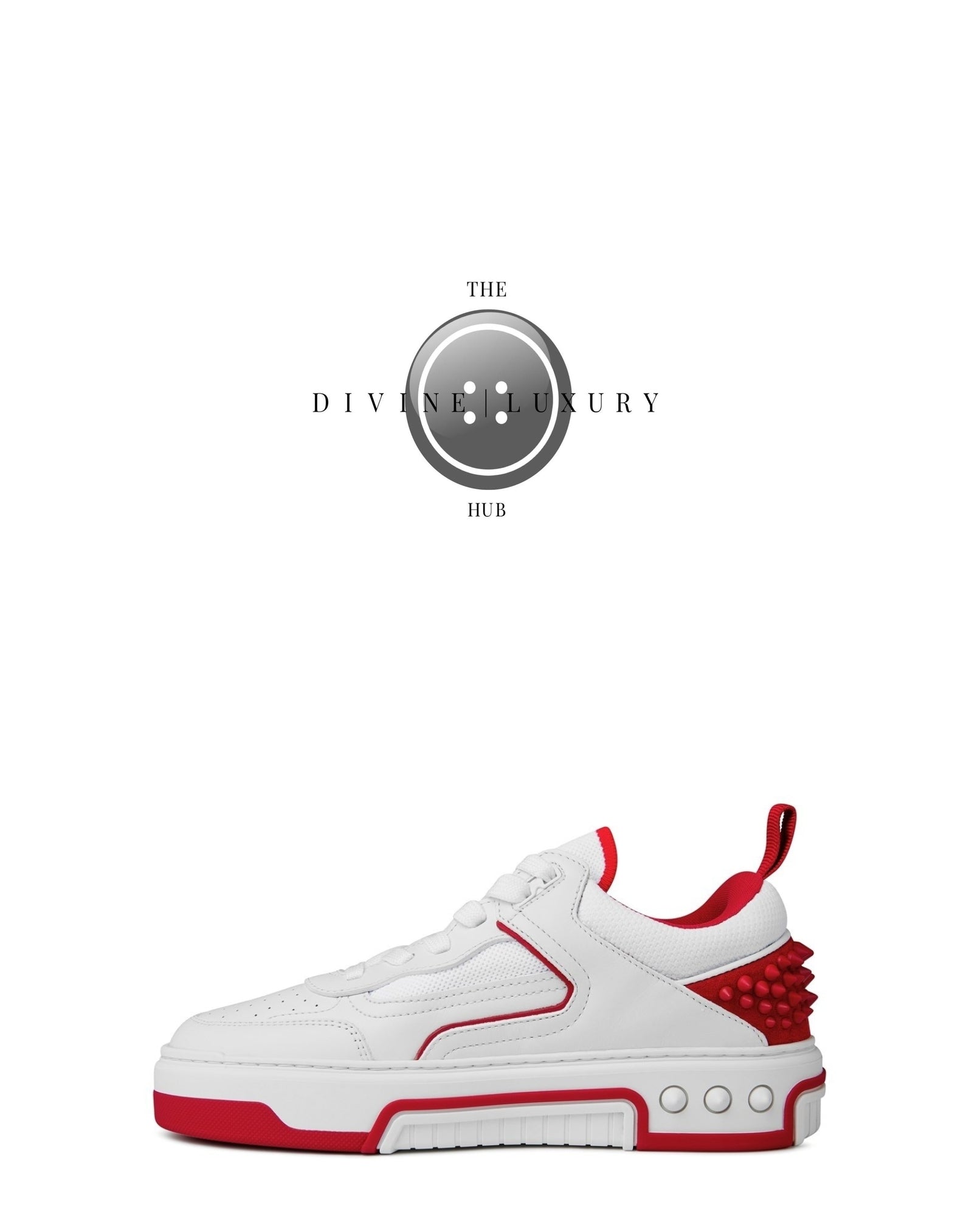 LUXURY HUB CHRISTIAN LOUBOUTIN ASTROLOUBI DONNA TRAINERS