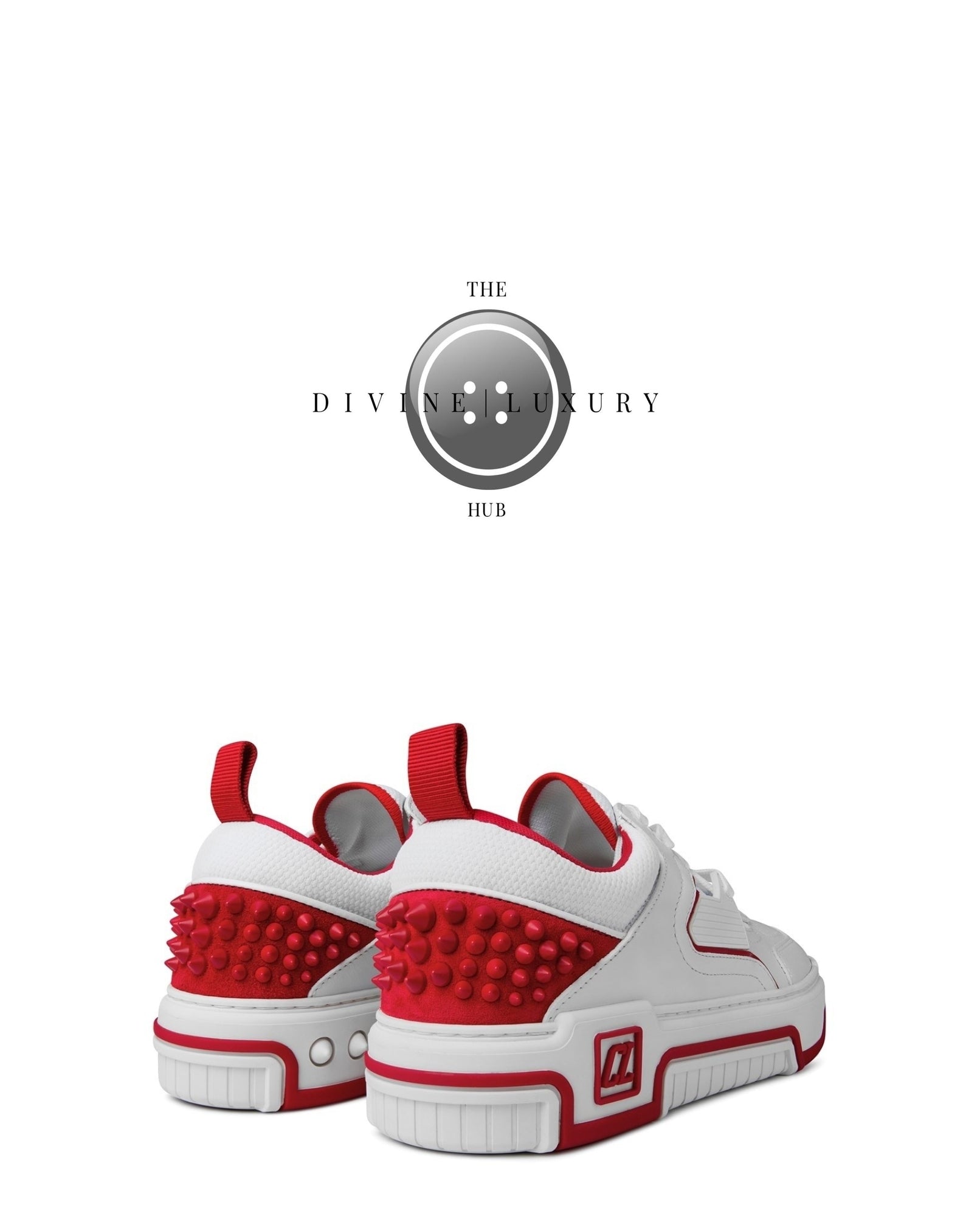 LUXURY HUB CHRISTIAN LOUBOUTIN ASTROLOUBI DONNA TRAINERS