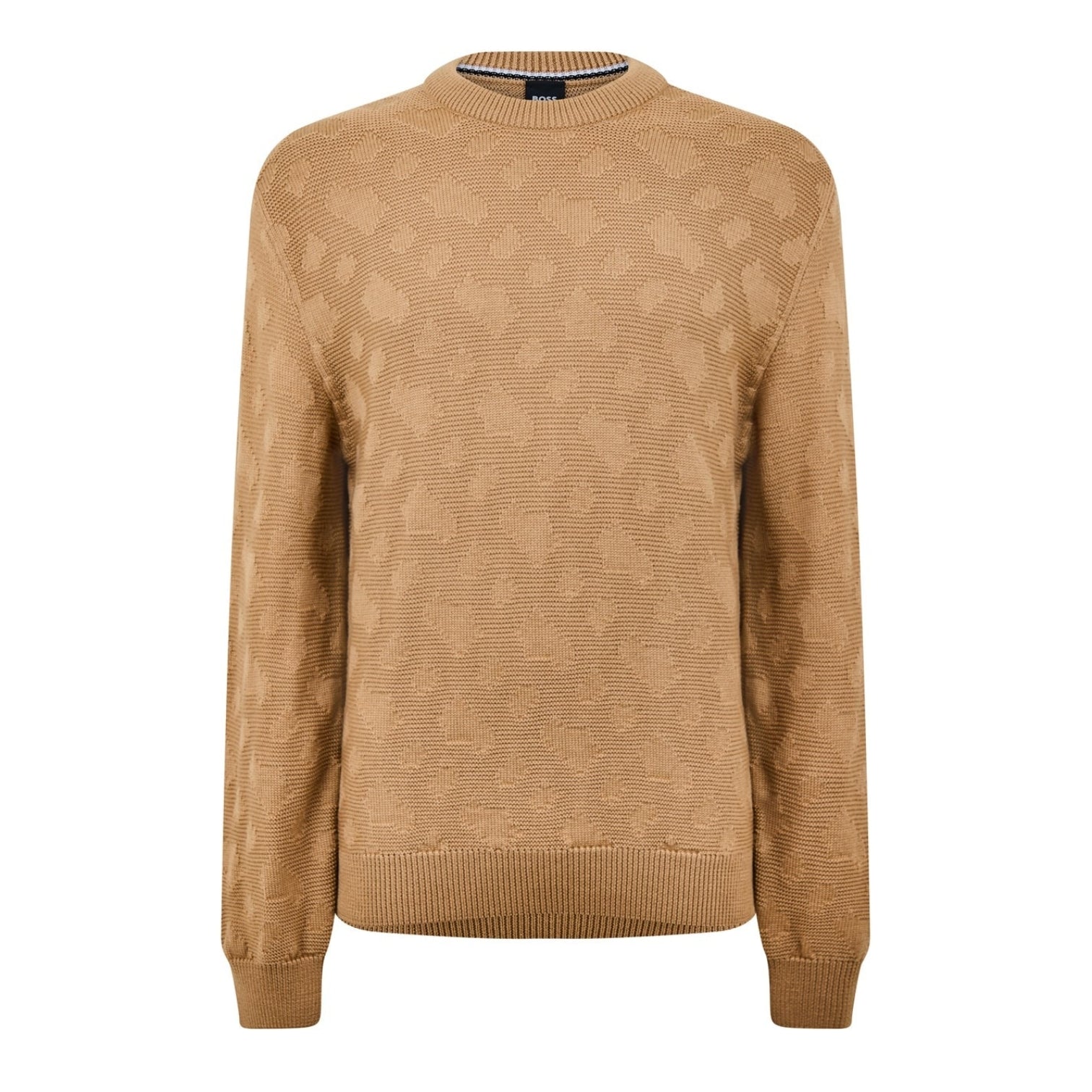 LUXURY HUB BOSS PALAO SWEATSHIRT