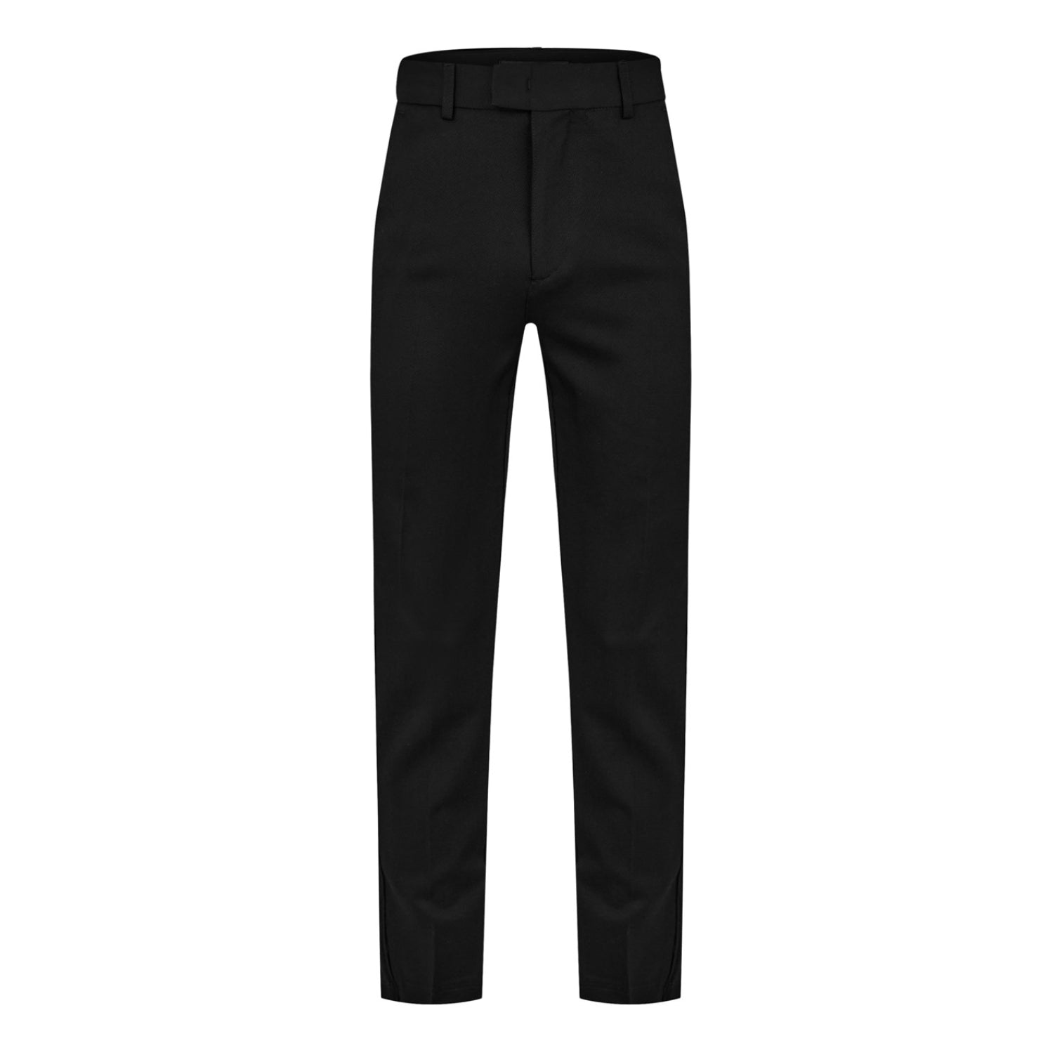 LUXURY HUB REPRESENT SPLIT HEM TROUSERS
