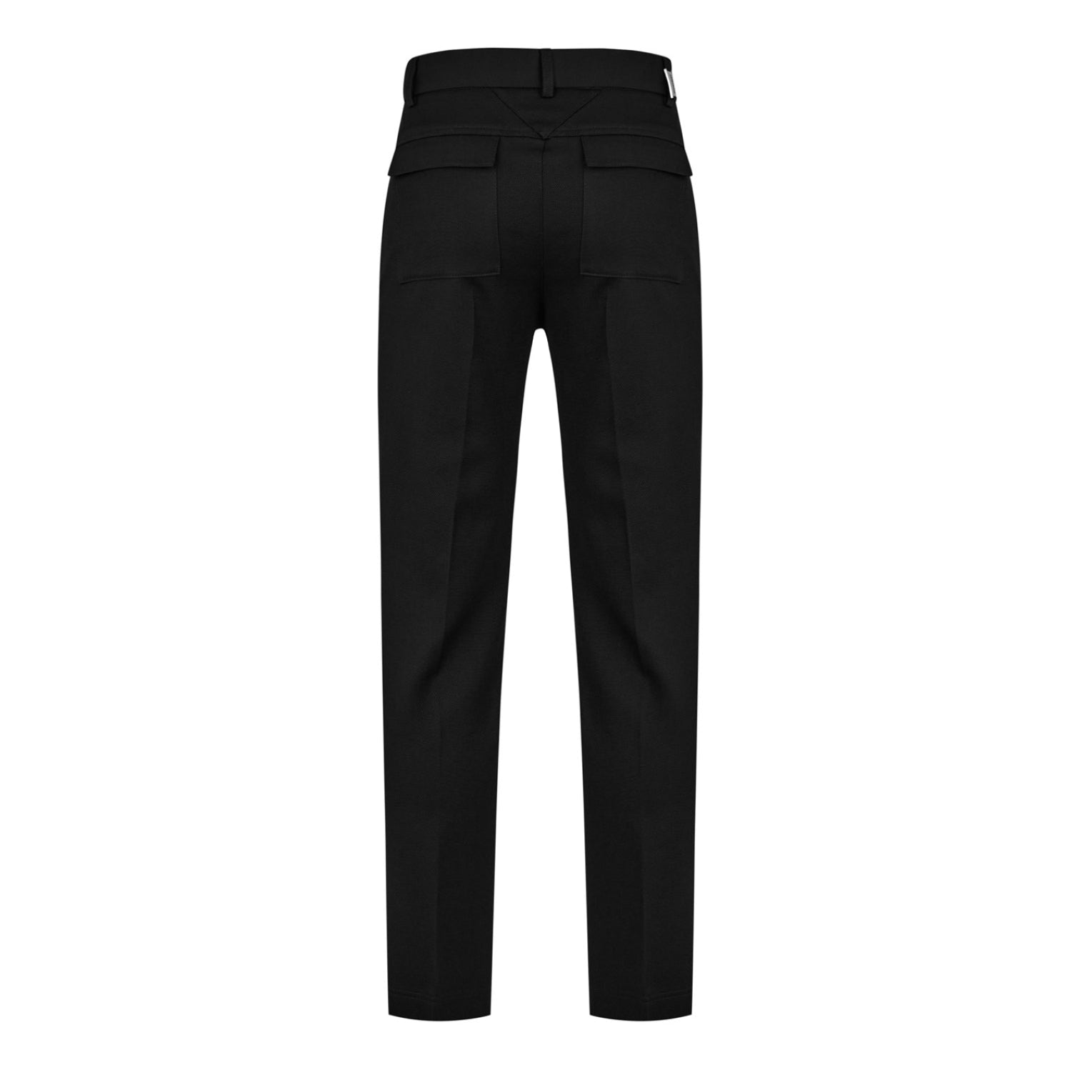 LUXURY HUB REPRESENT SPLIT HEM TROUSERS