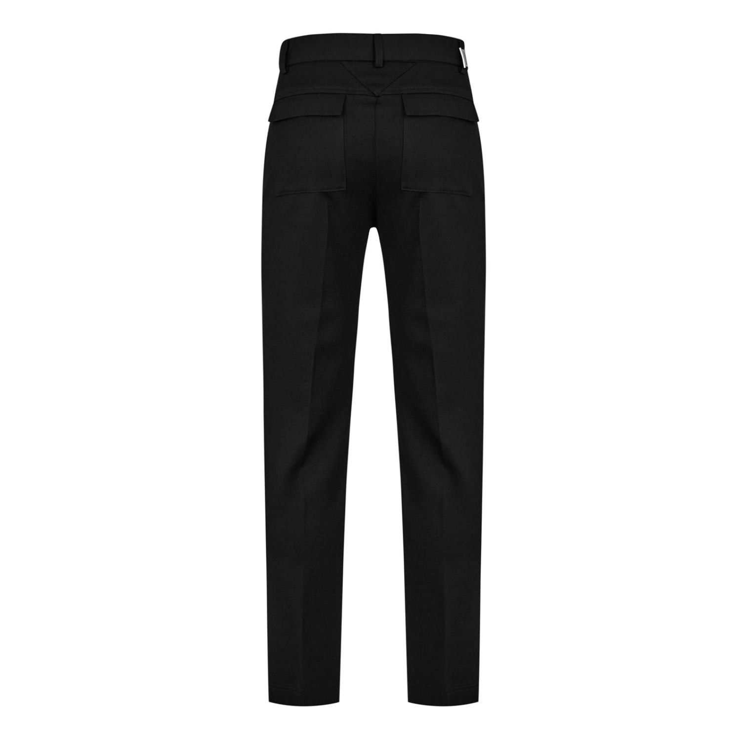 LUXURY HUB REPRESENT SPLIT HEM TROUSERS