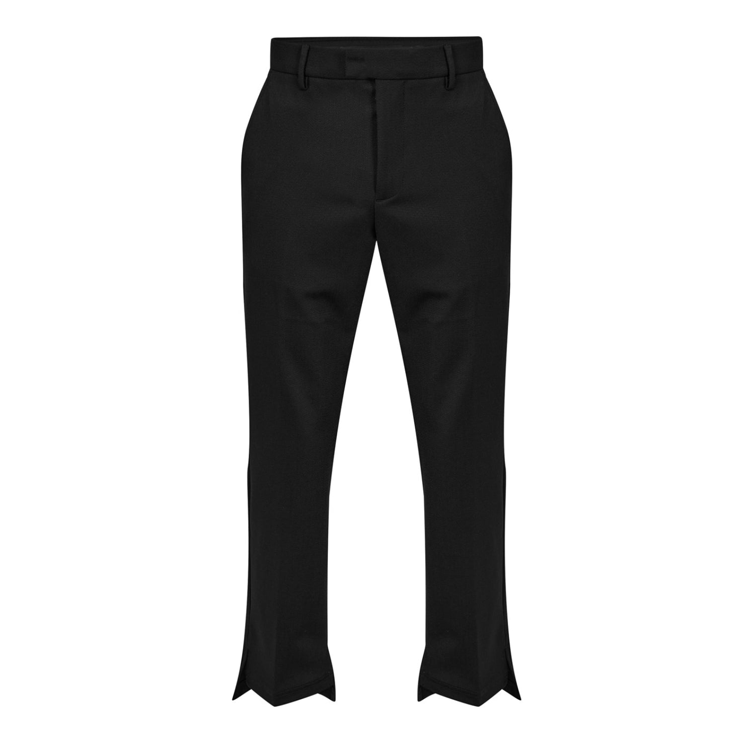 LUXURY HUB REPRESENT STEPPED HEM PANTS