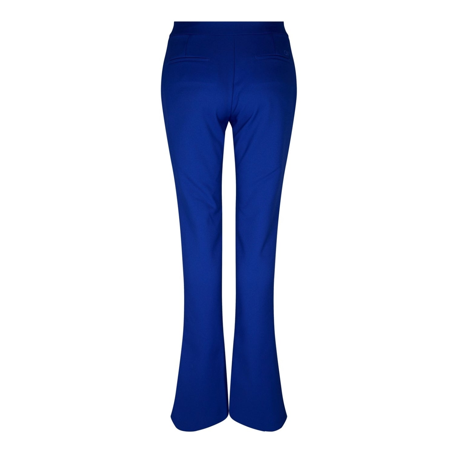 LUXURY HUB OFF WHITE TAILORED TROUSERS