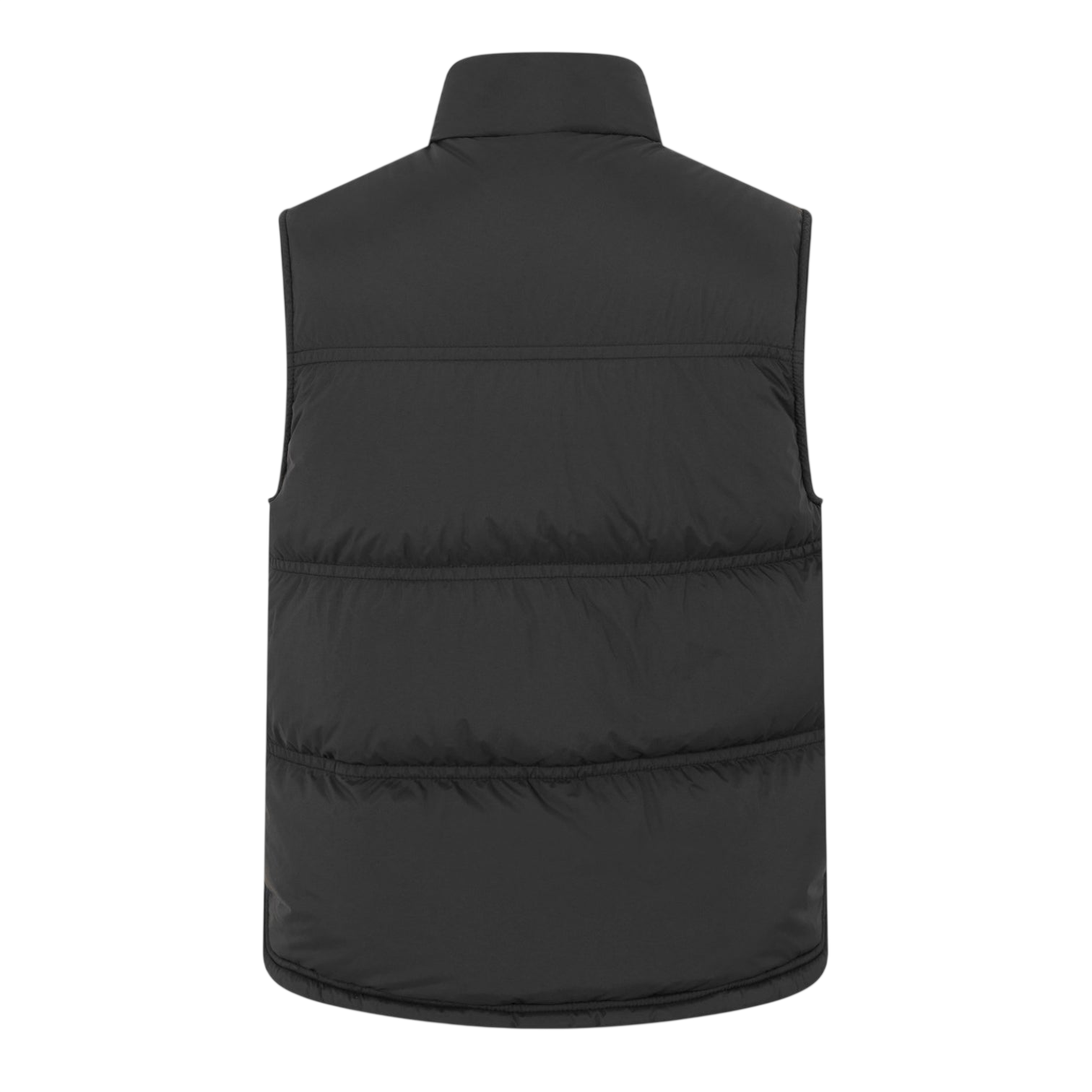 LUXURY HUB MONCLER GRENOBLE MEN'S MONCLERG AUL QUILTED SLEEVELESS GILET