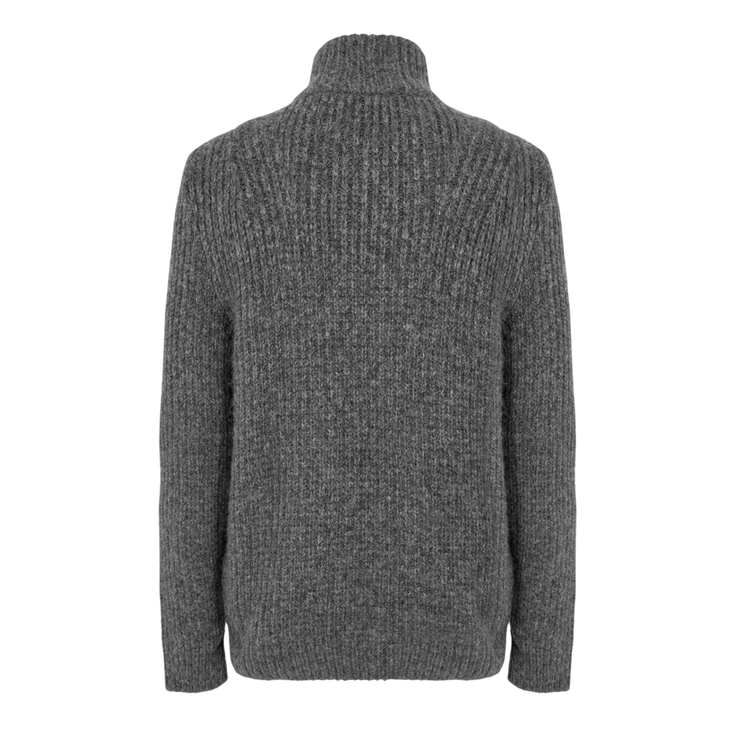 LUXURY HUB MONCLER MEN'S TEXTURED CARDIGAN