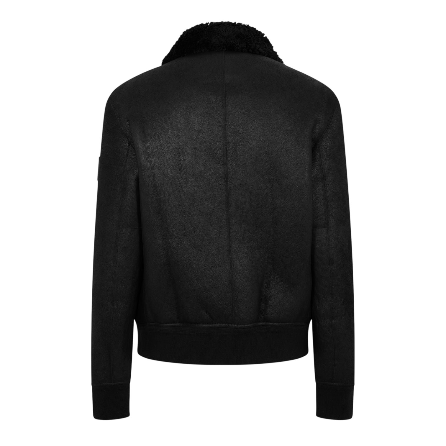 LUXURY HUB BELSTAFF MEN'S TRACE WEATHERED AVIATOR JACKET