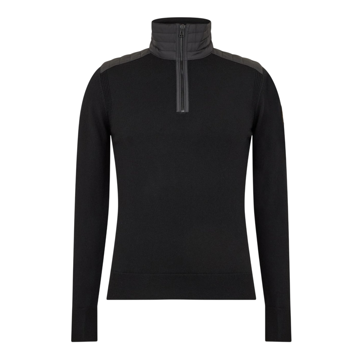 LUXURY HUB BELSTAFF MEN'S CREW NECK JUMPER
