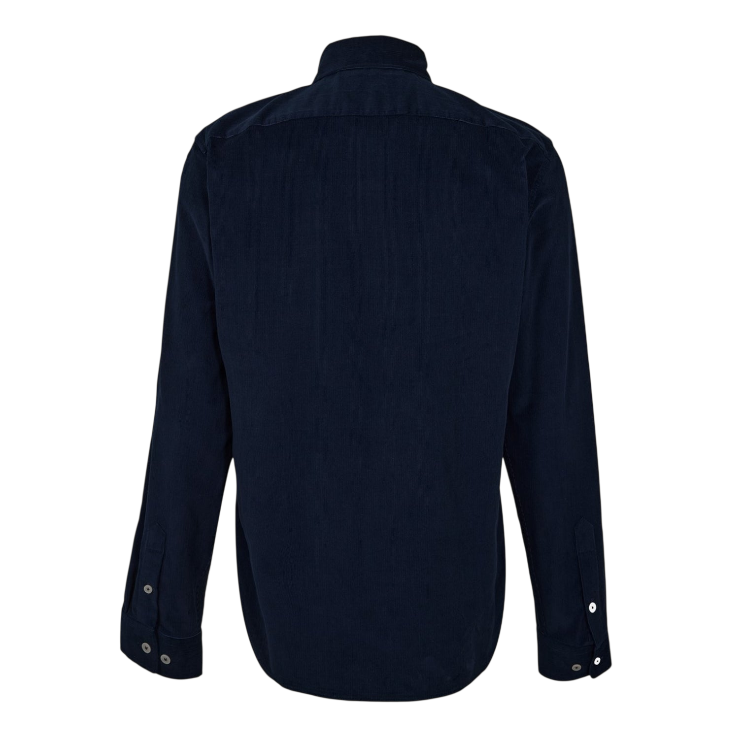 LUXURY HUB BELSTAFF MEN'S LONG-SLEEVE CORDUROY SHIRT