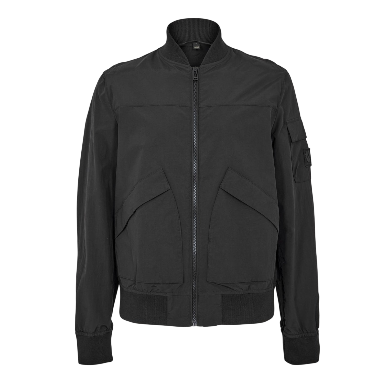 LUXURY HUB BELSTAFF MEN'S MOTION BOMBER JACKET