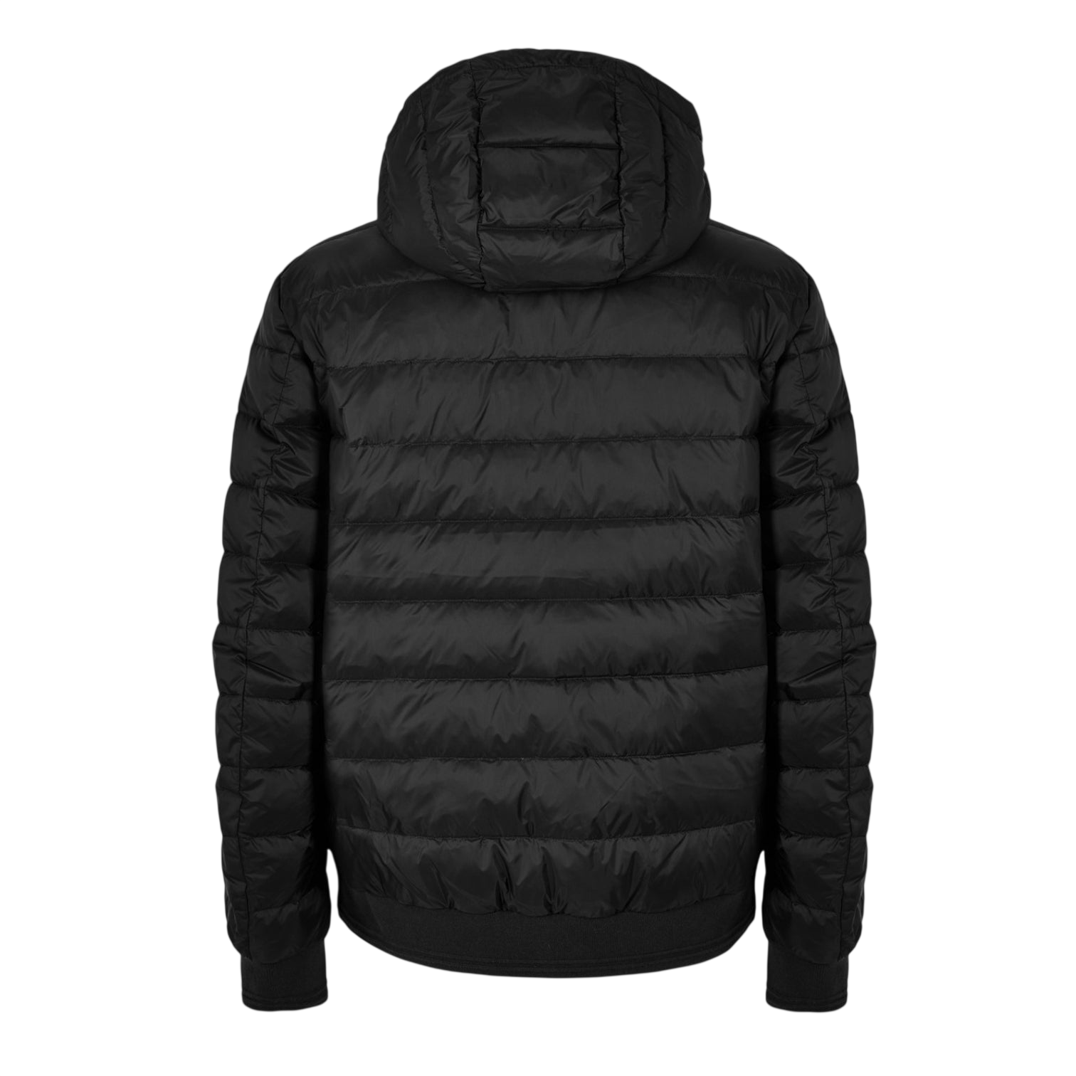 LUXURY HUB BELSTAFF MEN'S WATERPROOF QUILTED SHORT PUFFER JACKET