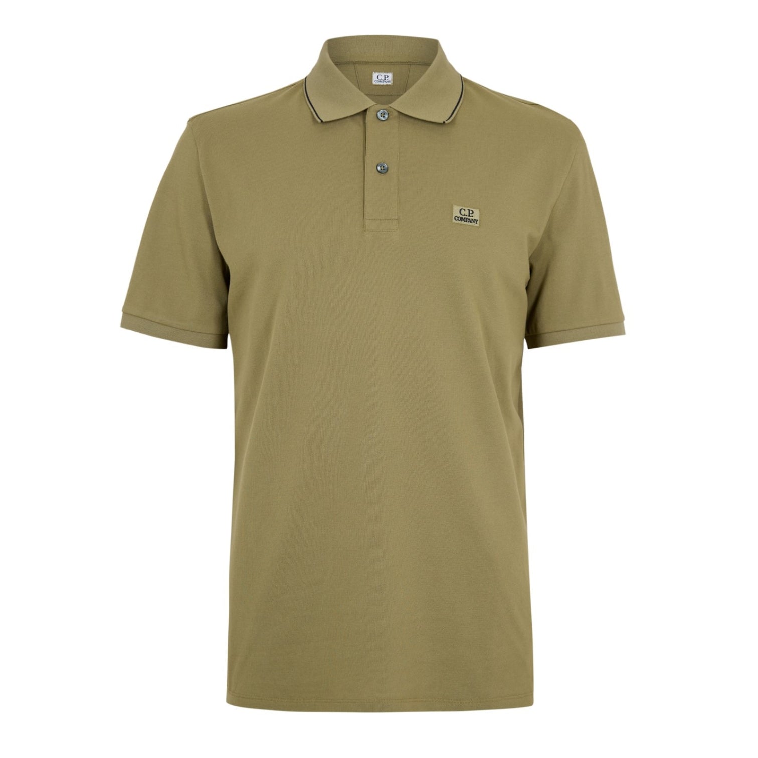 LUXURY HUB CP COMPANY POLO SHIRT