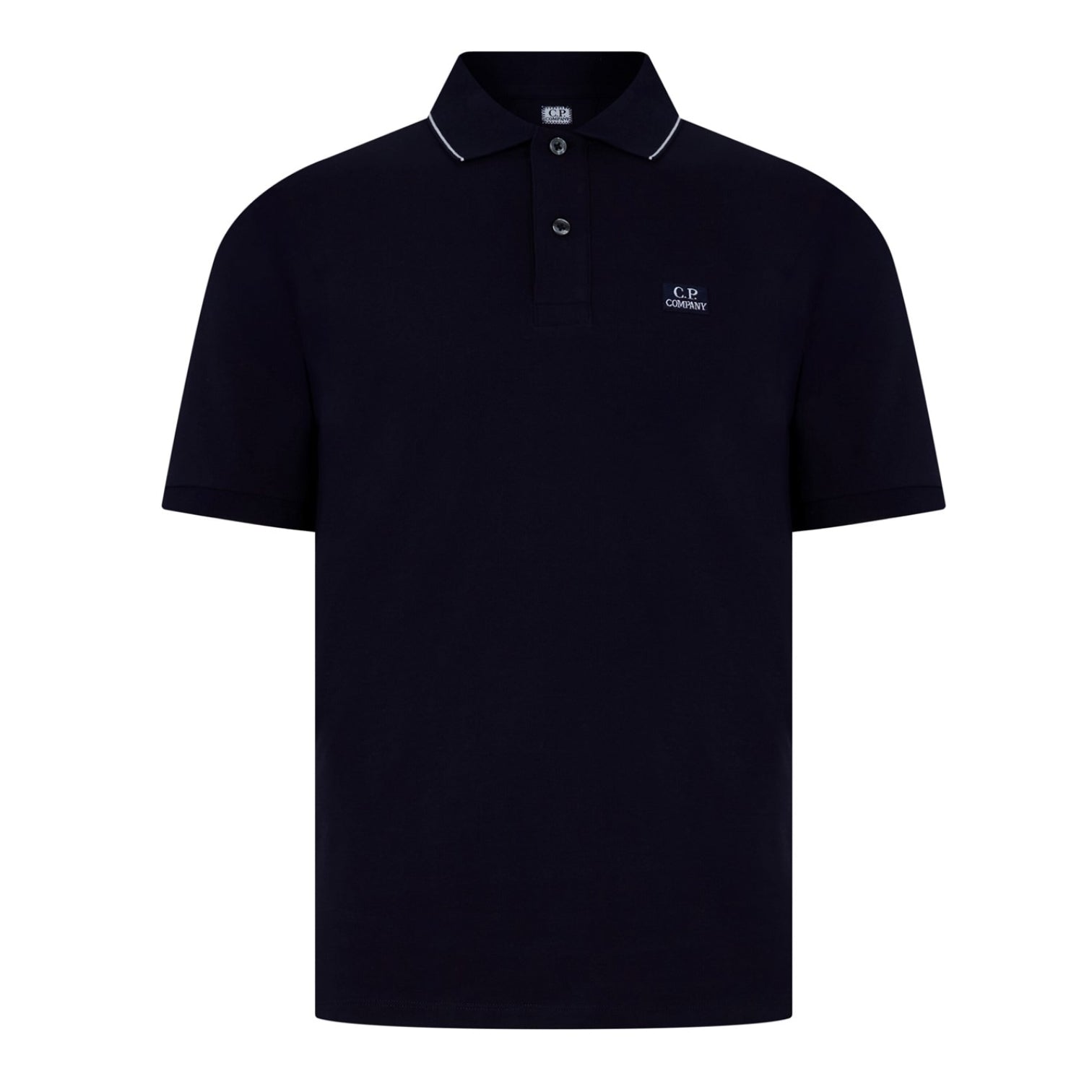 LUXURY HUB CP COMPANY POLO SHIRT