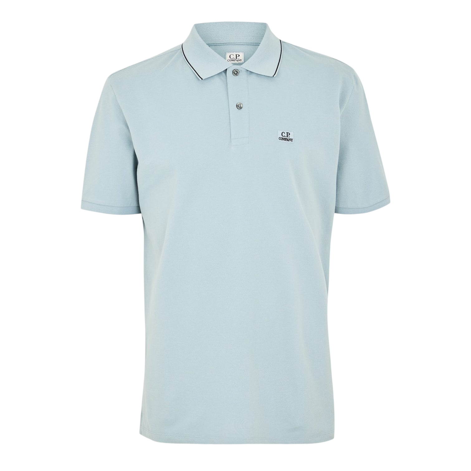 LUXURY HUB CP COMPANY POLO SHIRT