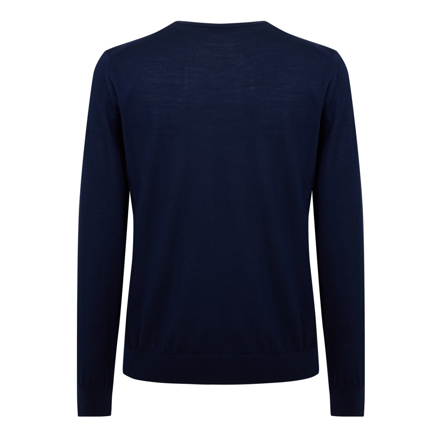 LUXURY HUB PRADA MEN'S KNITTED CREW NECK JUMPER