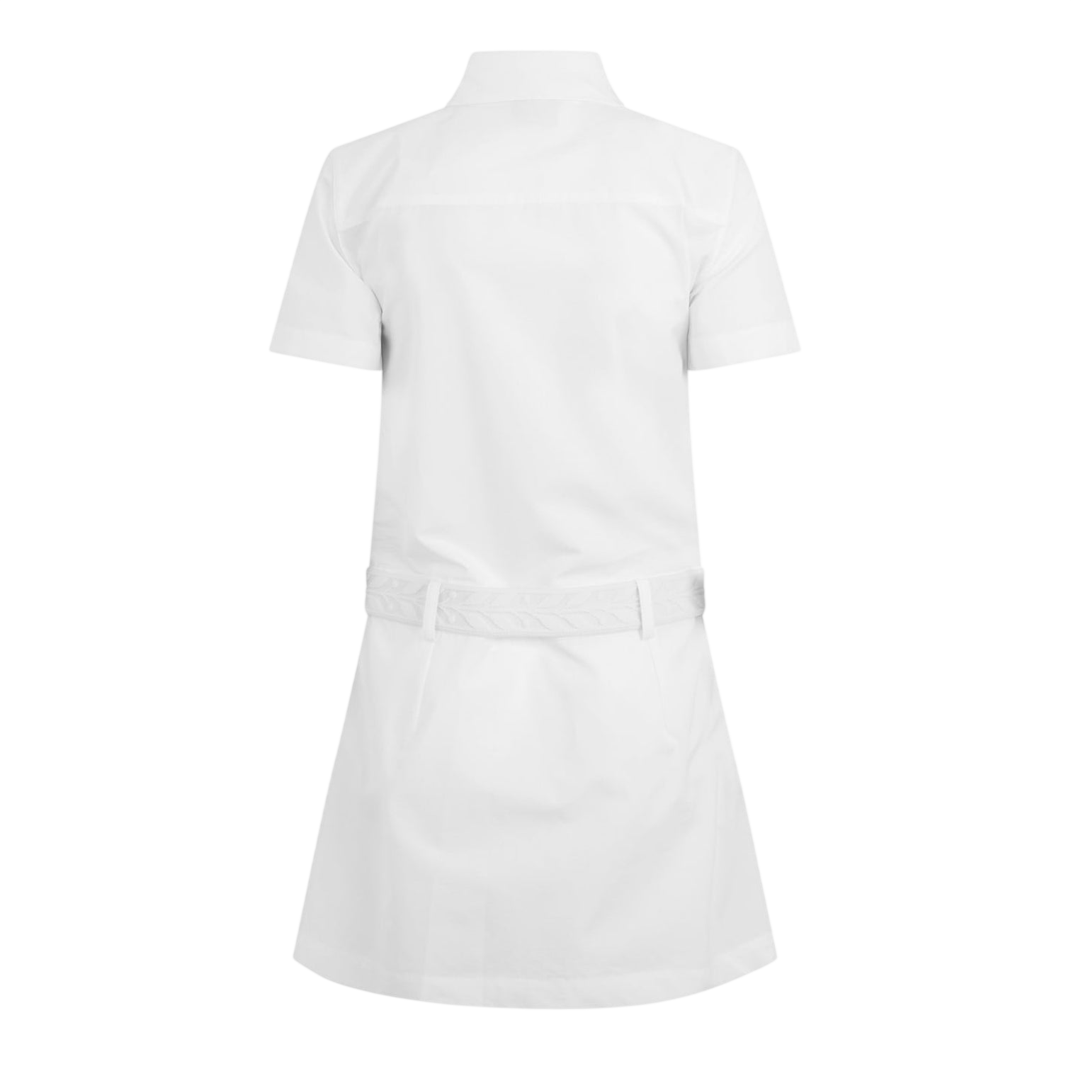 LUXURY HUB CASABLANCA TENNIS DRESS