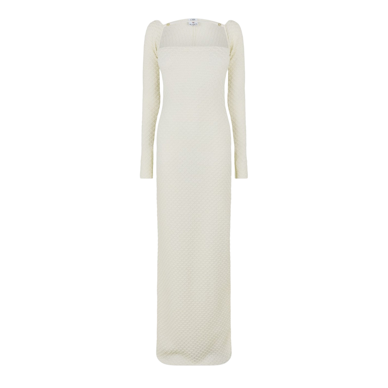 LUXURY HUB CASABLANCA WOMEN'S SUMMER MAXI DRESS