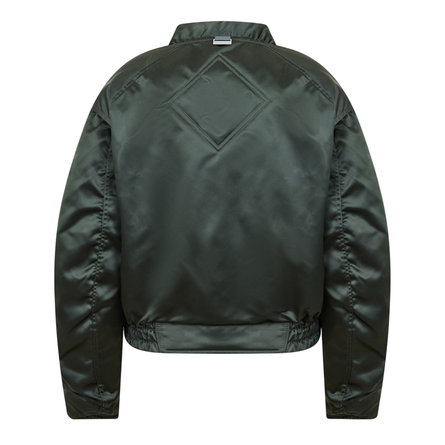 LUXURY HUB CANADA GOOSE WOMEN'S JADE WATER RESISTANT BOMBER JACKET