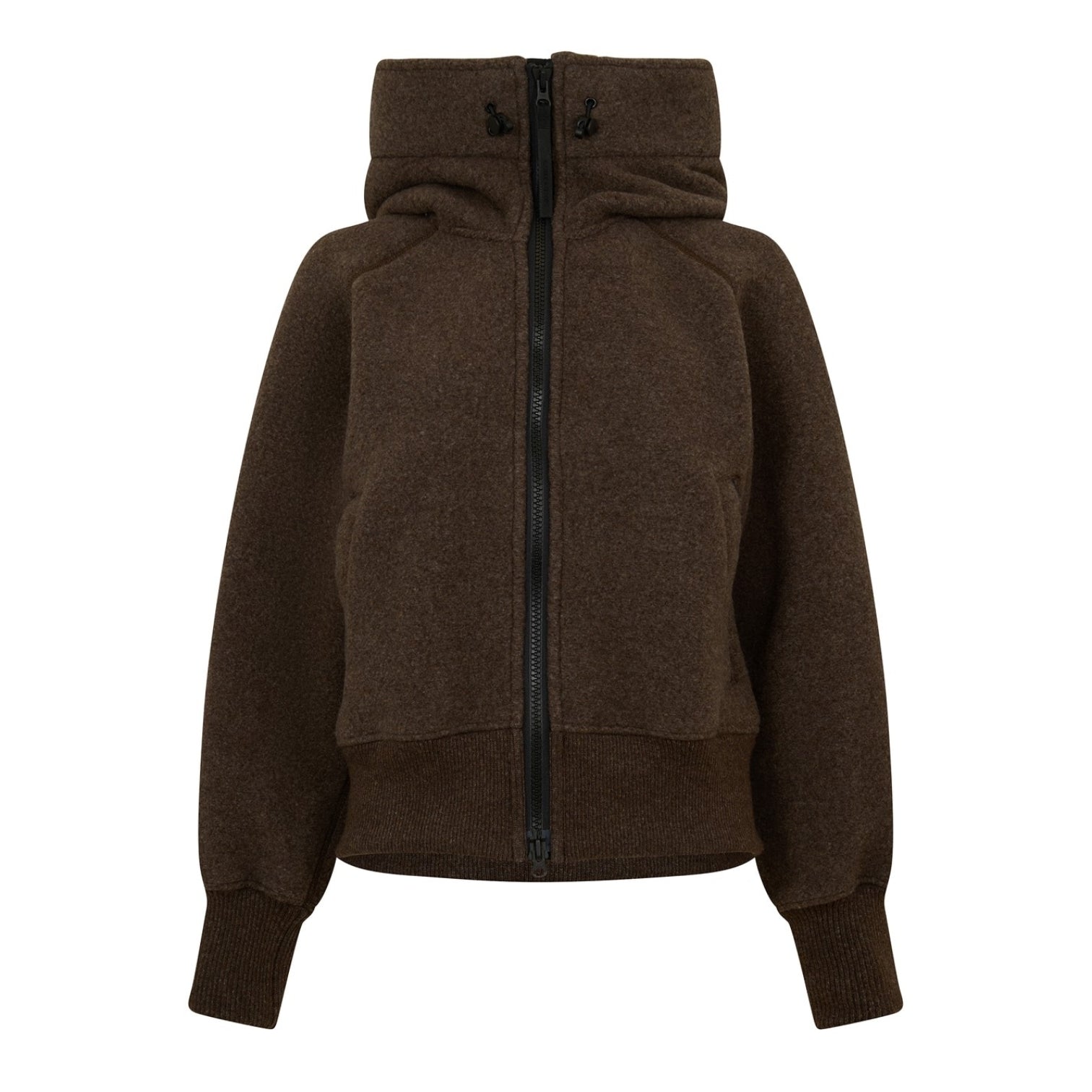 LUXURY HUB CANADA GOOSE WOMEN'S CHILLIWACK FLEECE SHERPA JACKET