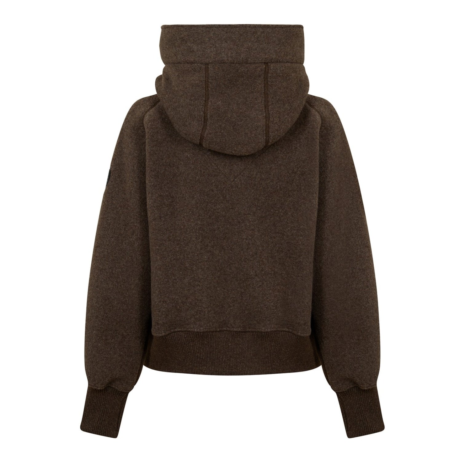 LUXURY HUB CANADA GOOSE WOMEN'S CHILLIWACK FLEECE SHERPA JACKET