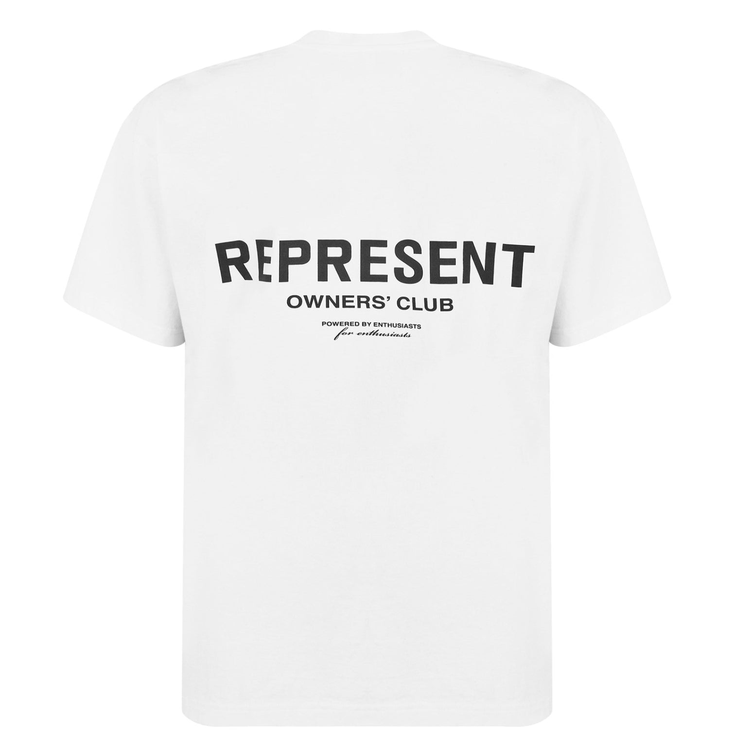 LUXURY HUB REPRESENT OWNERS CLUB TEE