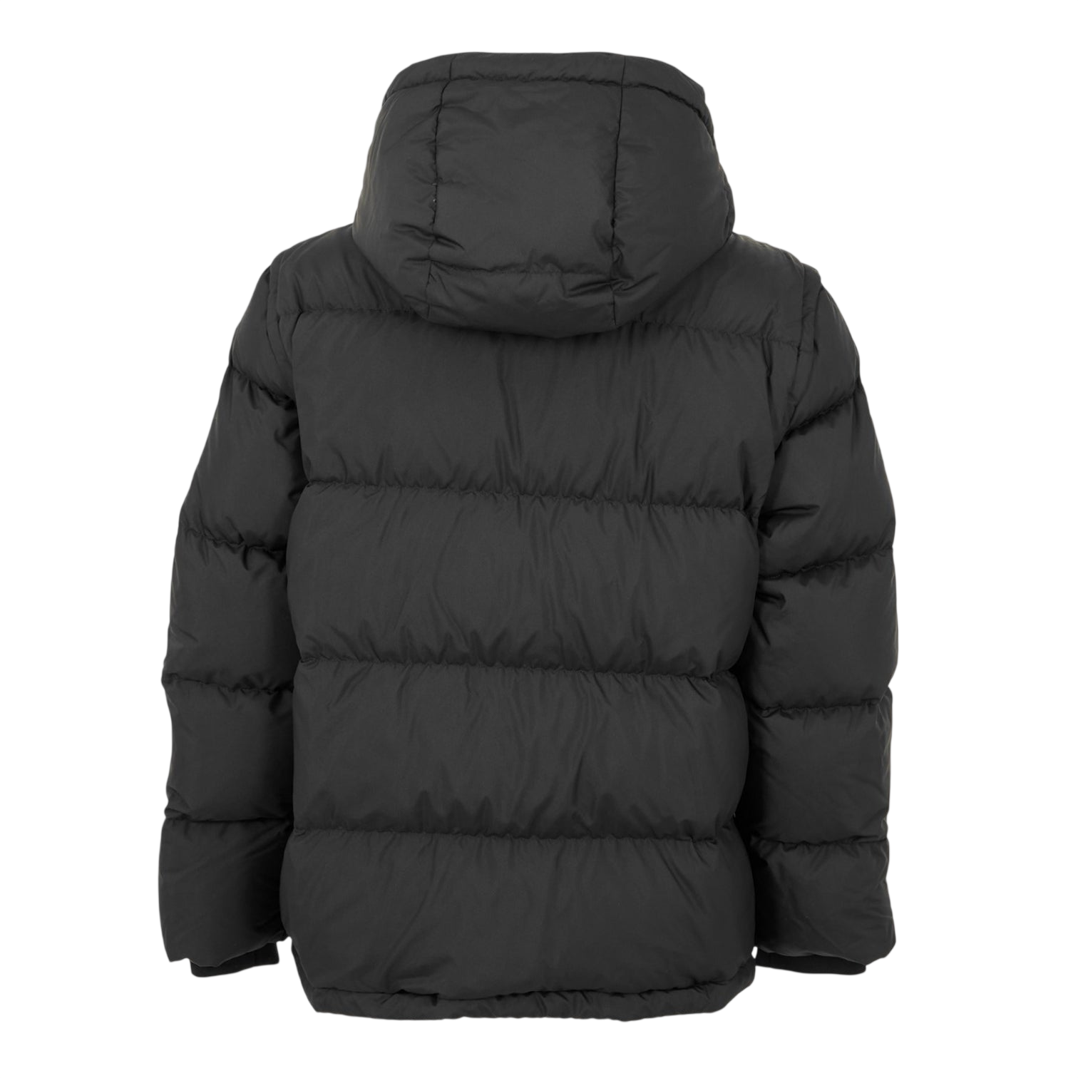 LUXURY HUB BURBERRY MEN'S BIDEFORD MEDIUM PUFFER JACKET
