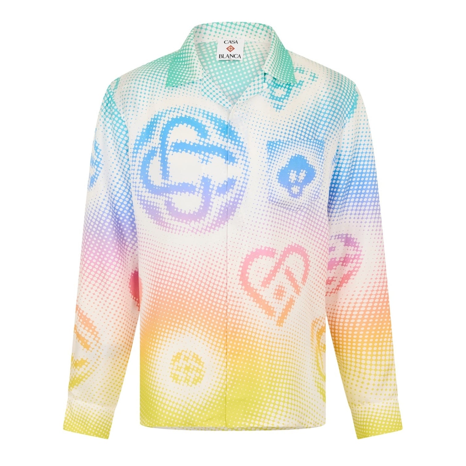 LUXURY HUB CASABLANCA CASA HALF TONE LS