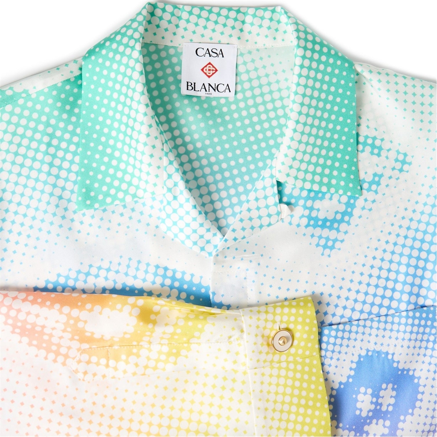 LUXURY HUB CASABLANCA CASA HALF TONE LS