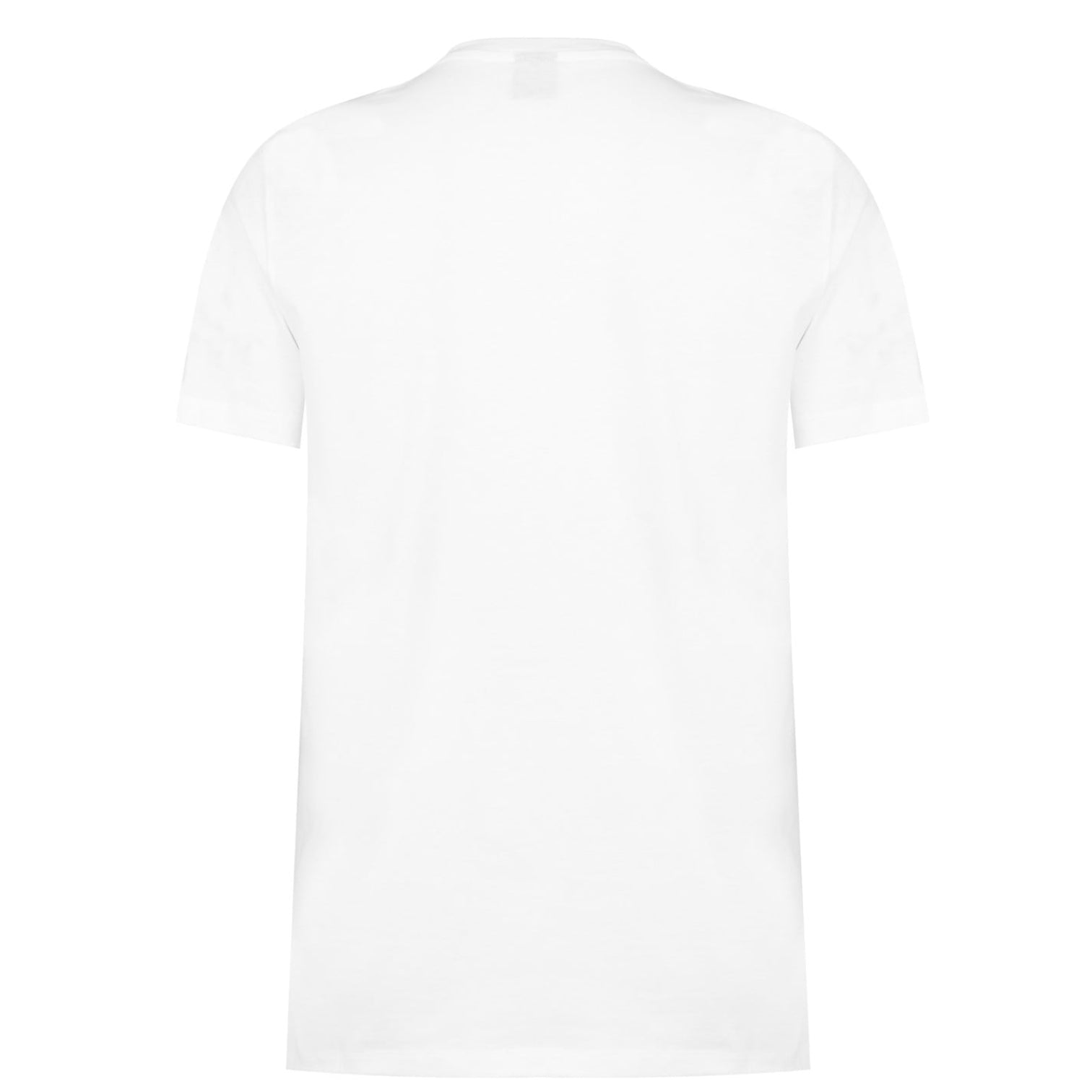 LUXURY HUB BOSS LOGO CREW NECK TEE