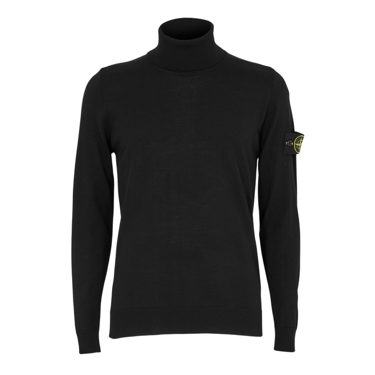 LUXURY HUB STONE ISLAND MEN'S KNITTED TOP