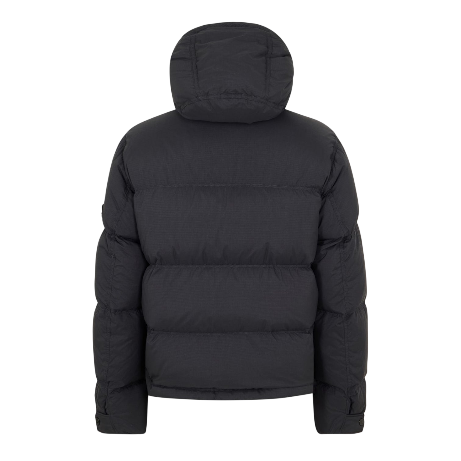 LUXURY HUB STONE ISLAND MEN'S QUILTED MEDIUM PUFFER JACKET