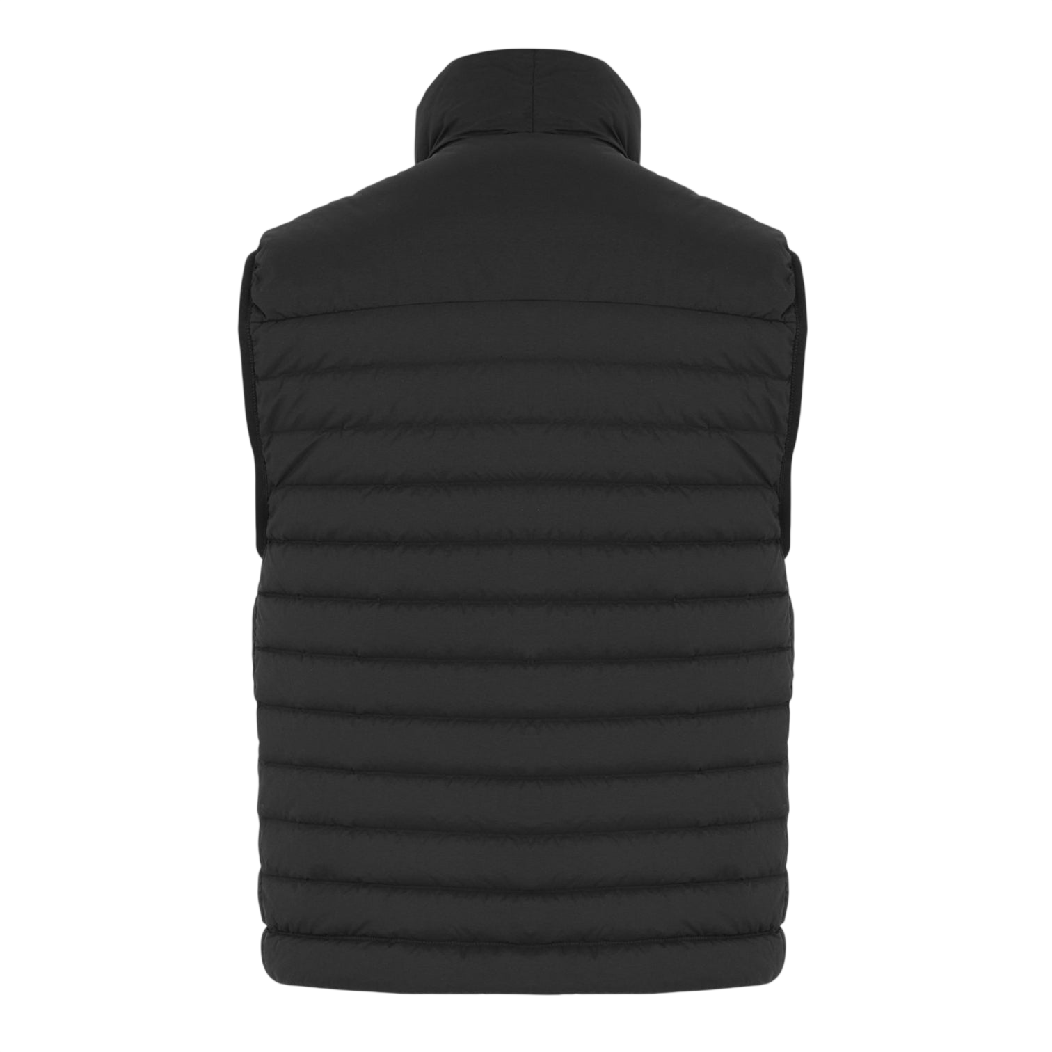 LUXURY HUB STONE ISLAND MEN'S LOOM SLEEVELESS GILET