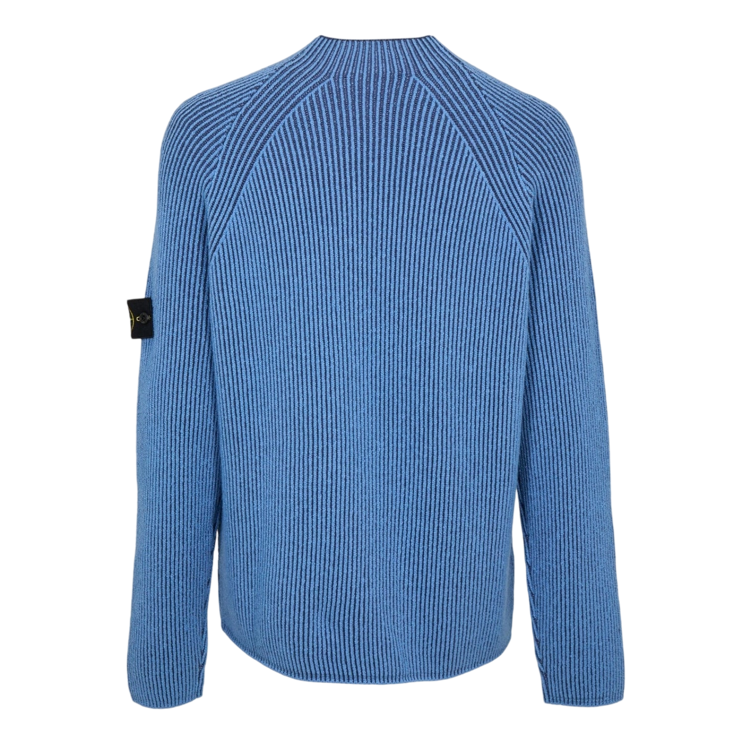 LUXURY HUB STONE ISLAND MEN'S KNITTED TOP
