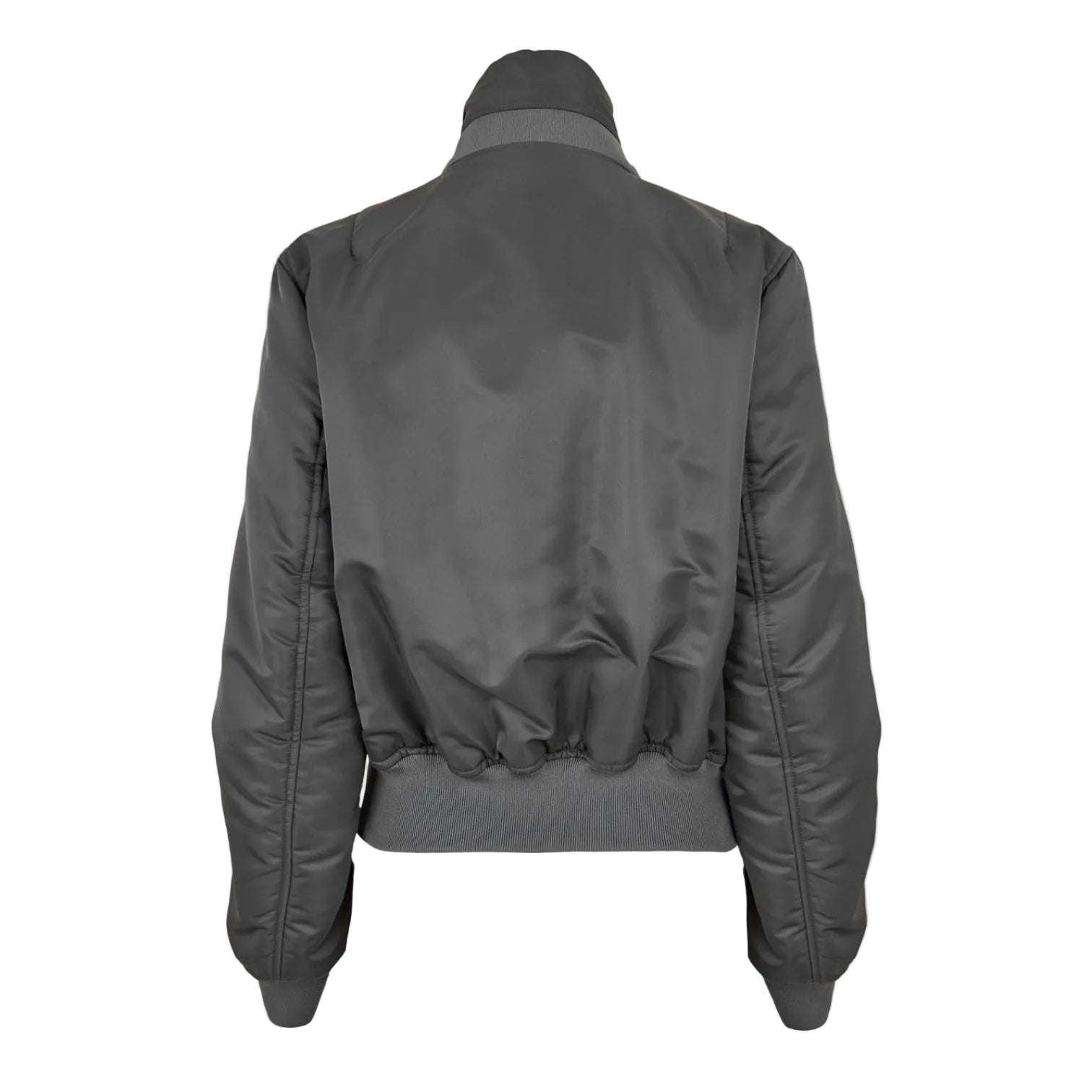 LUXURY HUB ALEXANDER MCQUEEN WOMEN'S ALEX BOMBER JACKET
