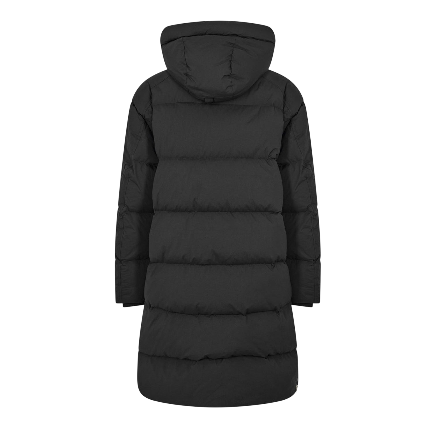 LUXURY HUB MOOSE KNUCKLES MEN'S EVEREST INSULATED LONG PUFFER JACKET