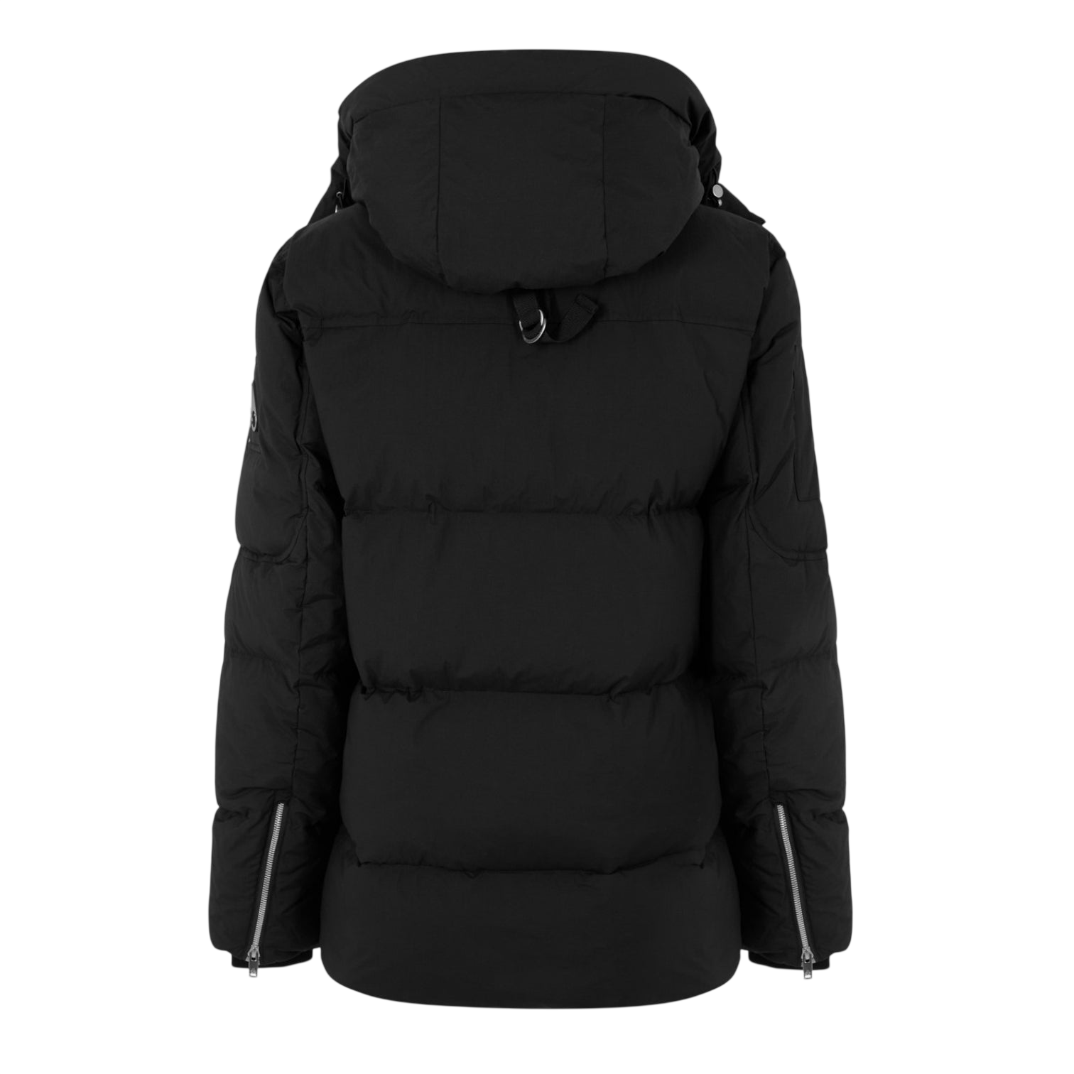 LUXURY HUB MOOSE KNUCKLES MEN'S INSULATED TAILORED FIT MEDIUM PUFFER JACKET