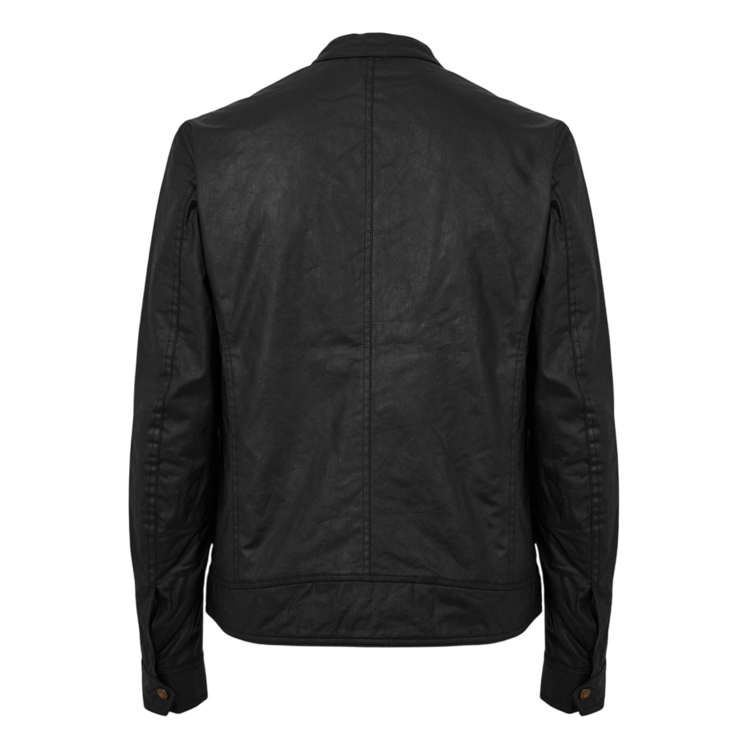 LUXURY HUB BELSTAFF MEN'S WATER-REPELLENT WAX JACKET