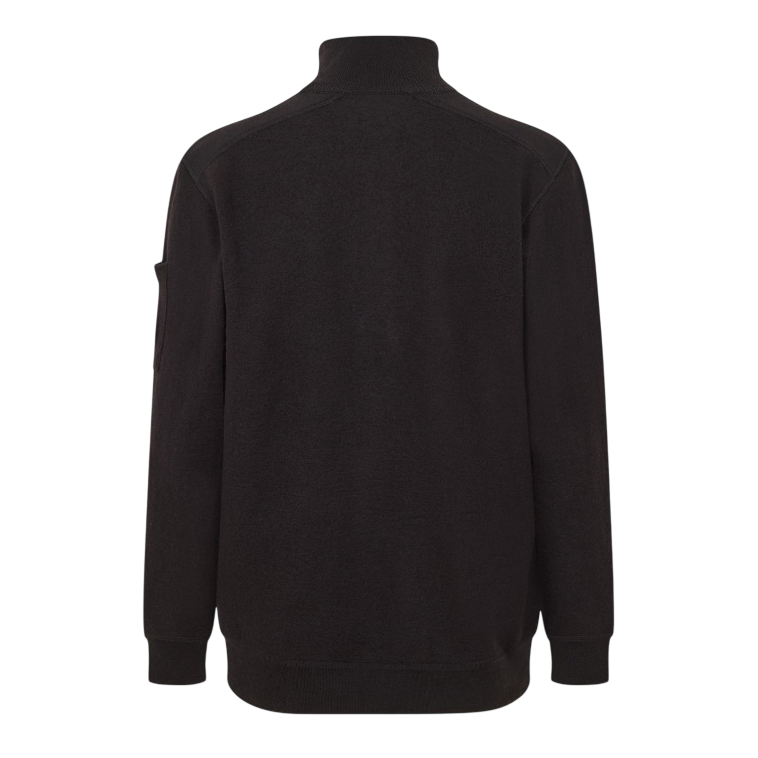 LUXURY HUB CP COMPANY MEN'S CREW NECK JUMPER