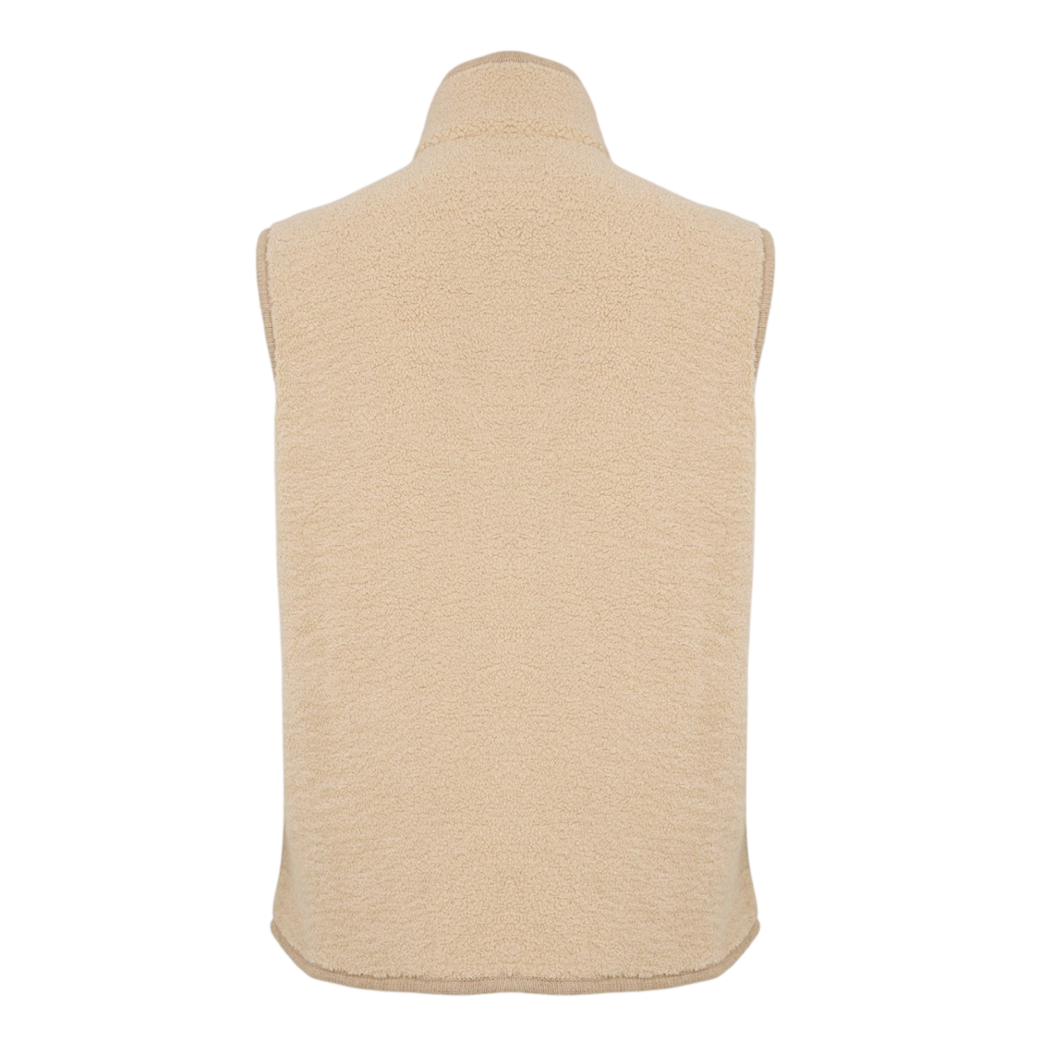 LUXURY HUB MONCLER MEN'S QUILTED FRONT ZIP GILET