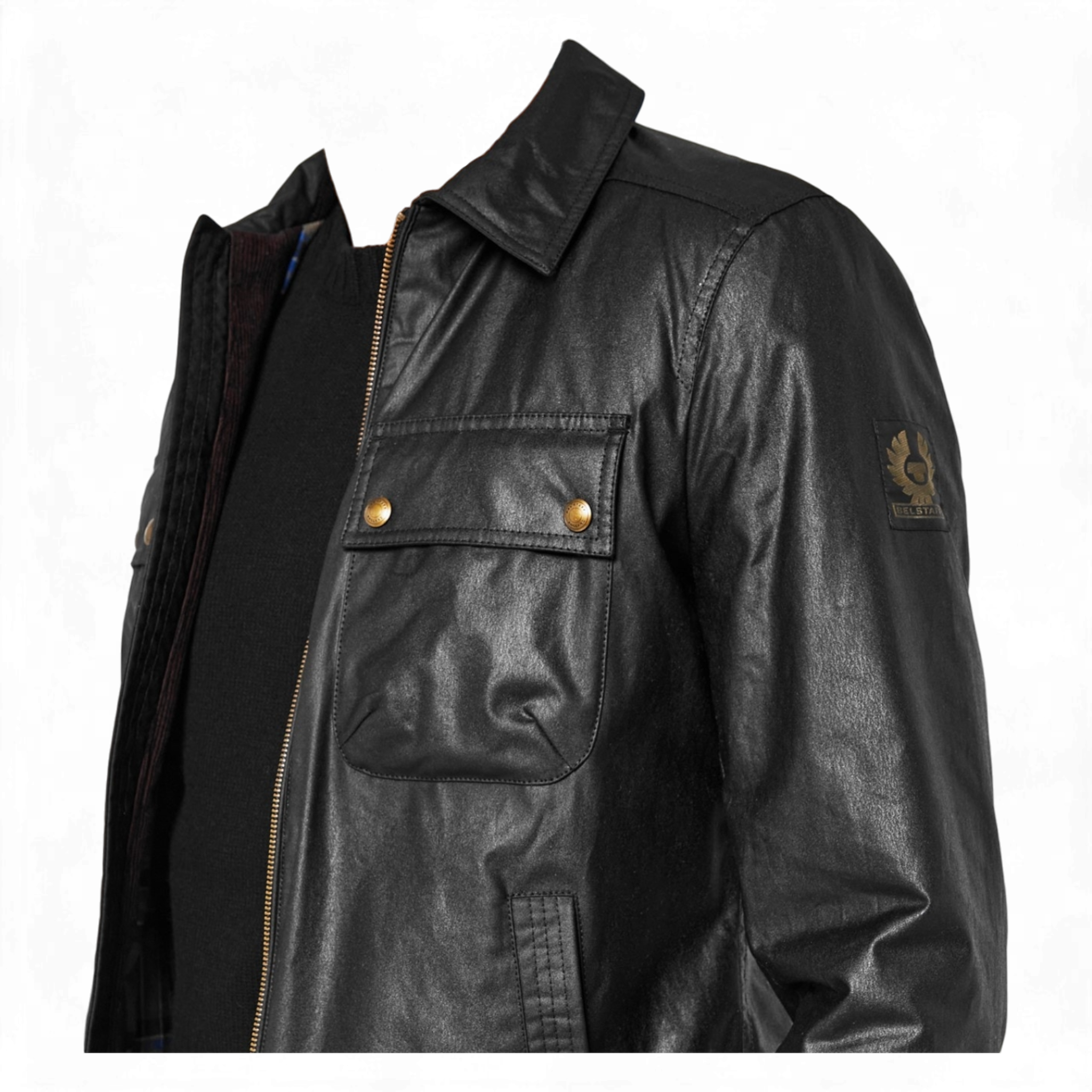 LUXURY HUB BELSTAFF TOUR OVERSHIRT