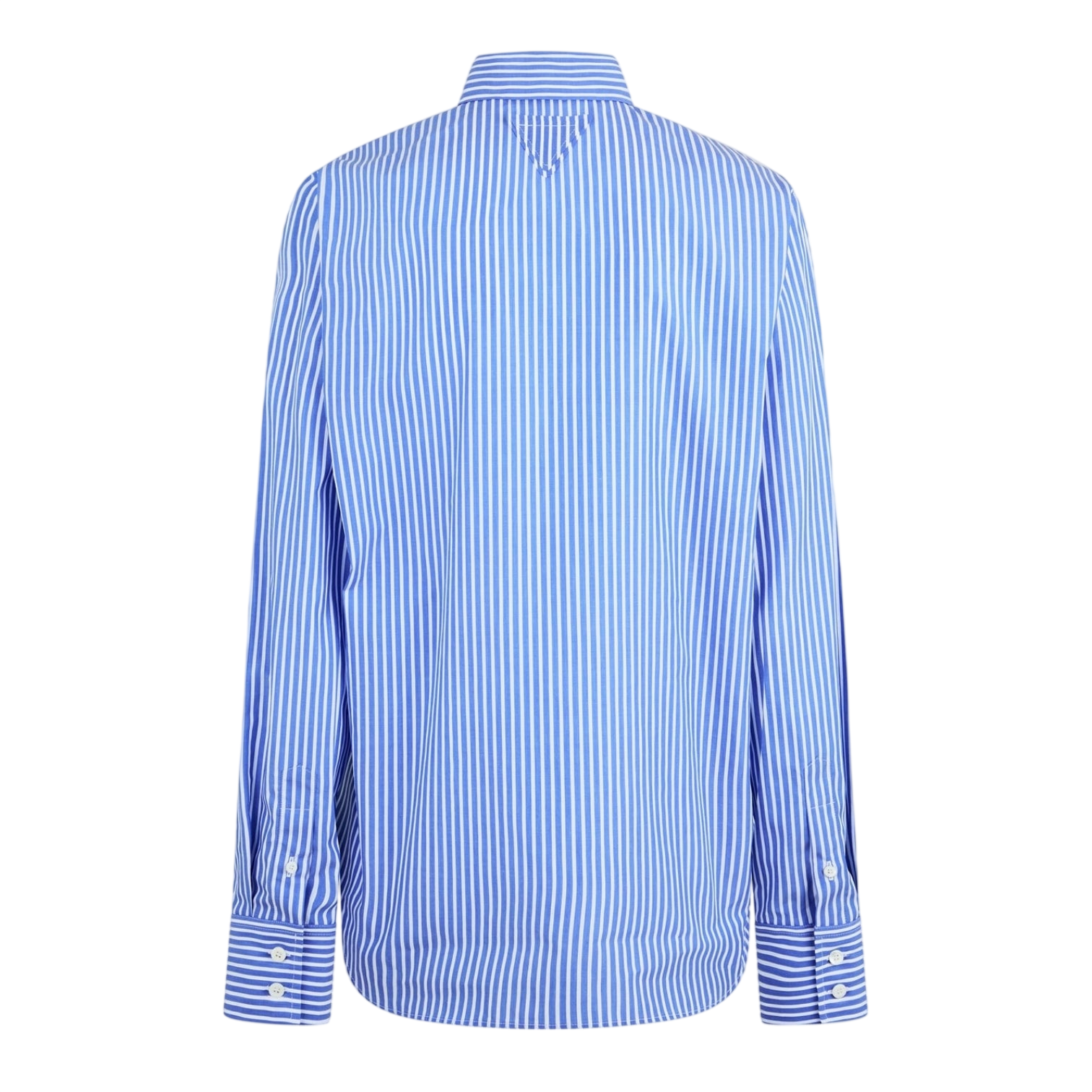 LUXURY HUB PRADA EMBELLISHED SHIRT