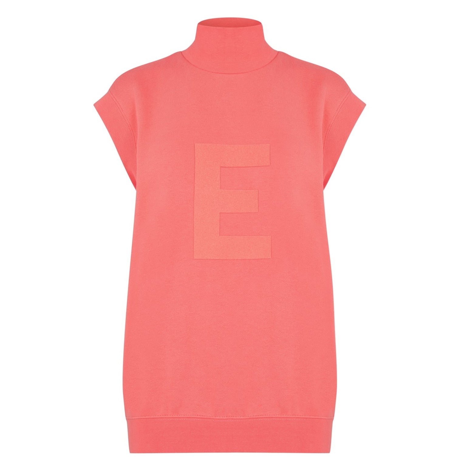 LUXURY HUB FEAR OF GOD ESSENTIALS ESSENTIALS MOCK NECK VEST