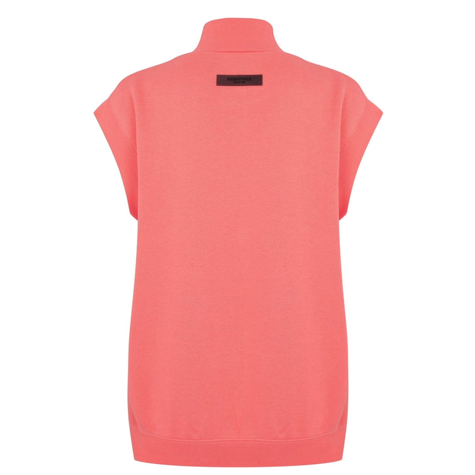 LUXURY HUB FEAR OF GOD ESSENTIALS ESSENTIALS MOCK NECK VEST