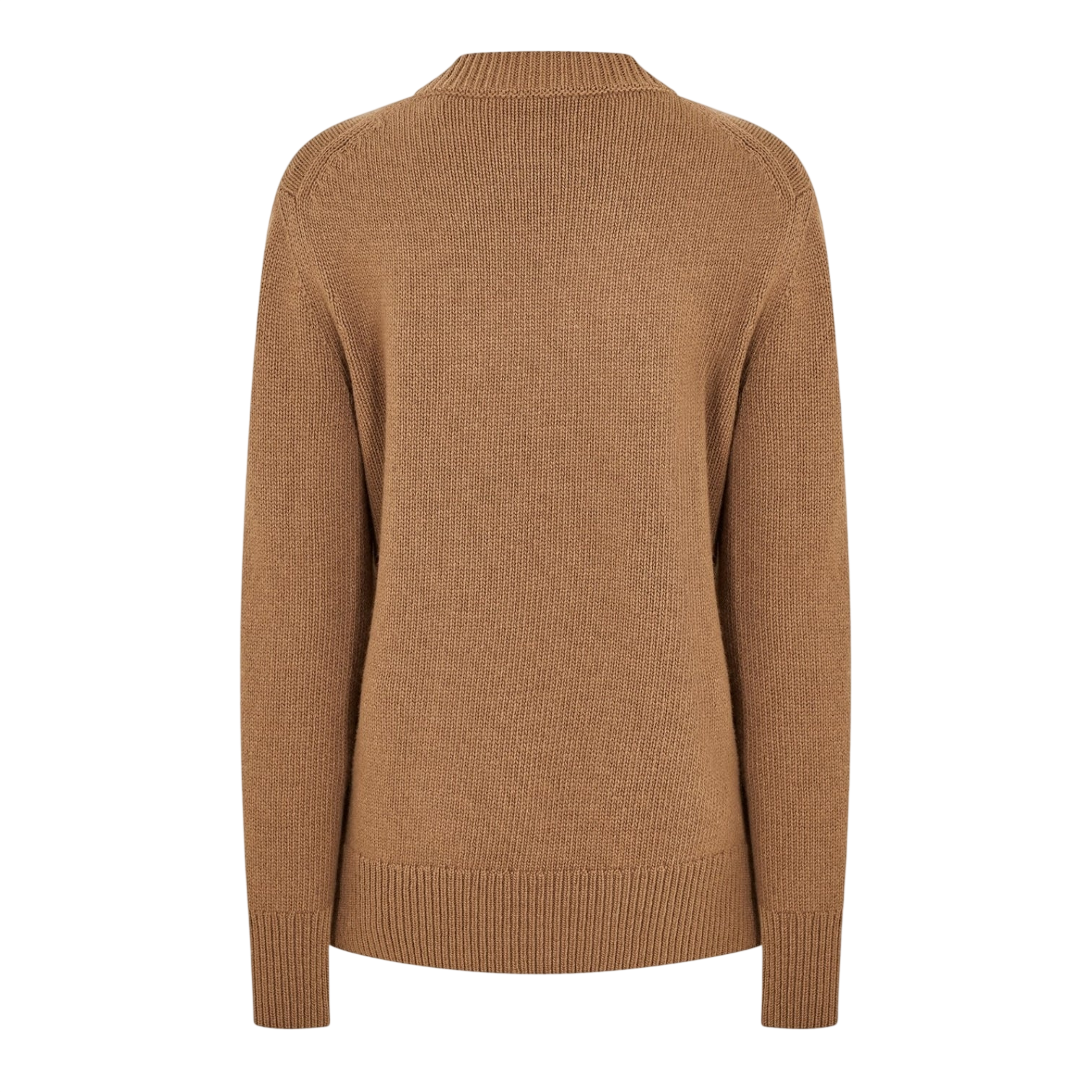 LUXURY HUB BURBERRY WOMEN'S BURB SCARLETT CREW NECK JUMPER