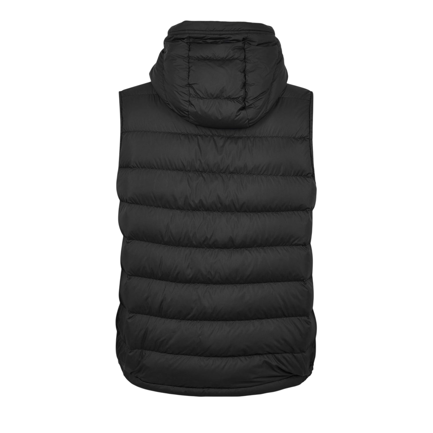 LUXURY HUB MONCLER MEN'S HOODED GILET