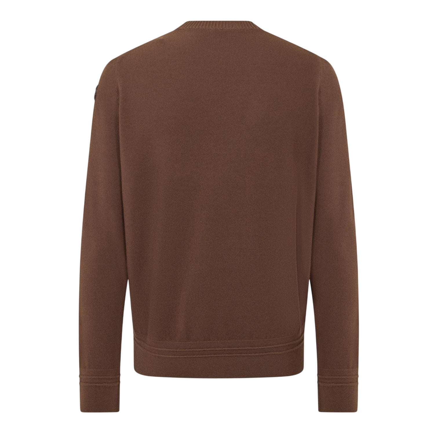 LUXURY HUB MONCLER MEN'S EDIT CREW NECK JUMPER