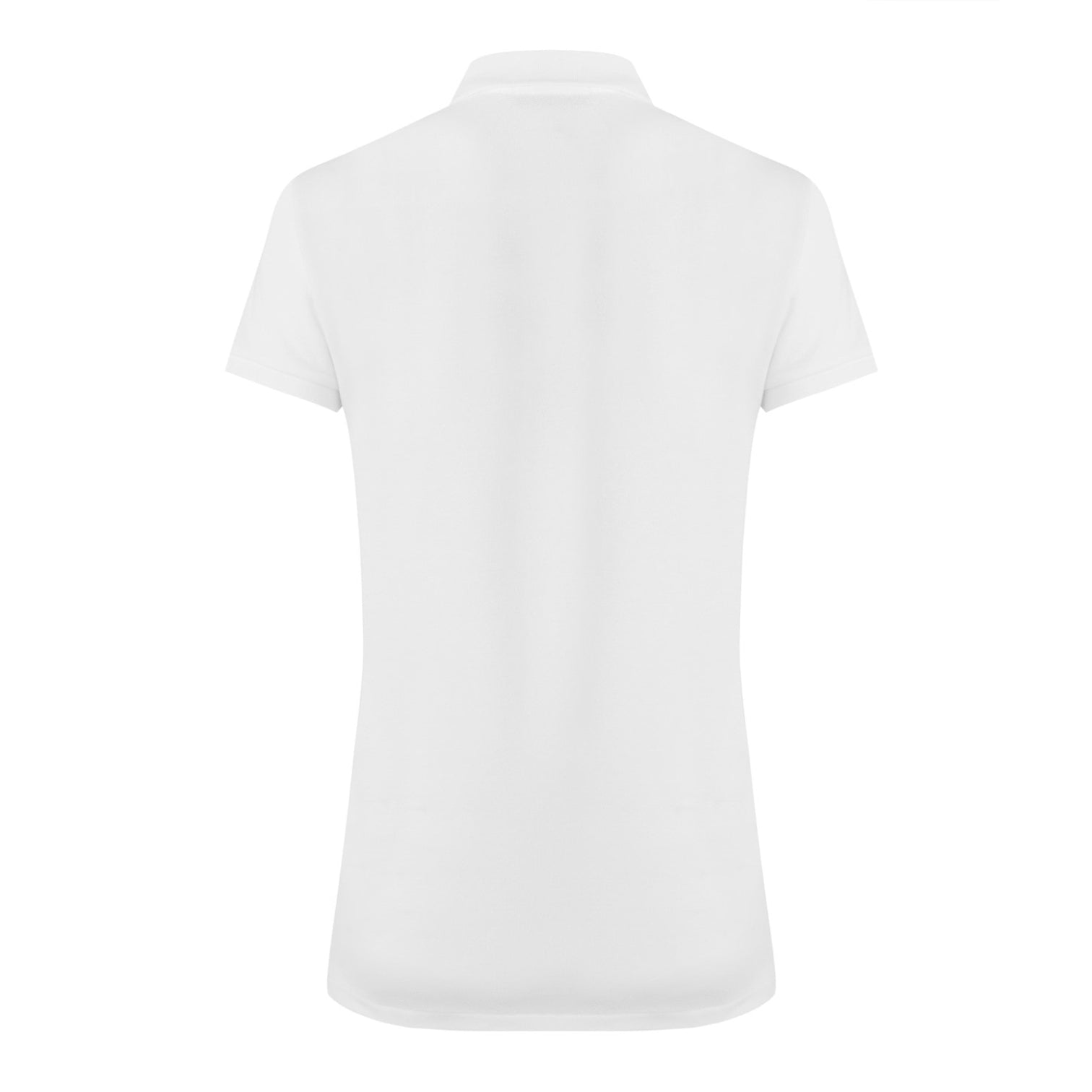LUXURY HUB POLO RALPH LAUREN SLIM FIT STRETCH POLO TOP